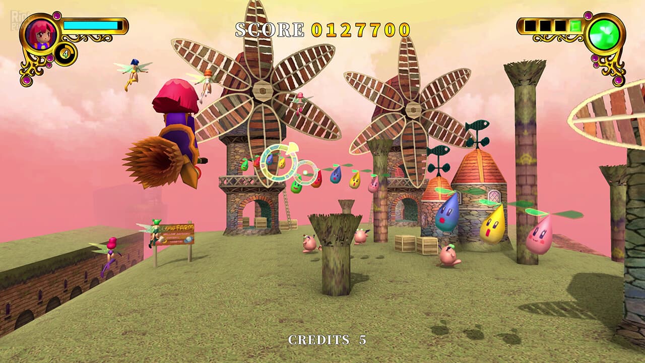 Rainbow Cotton screenshot 4