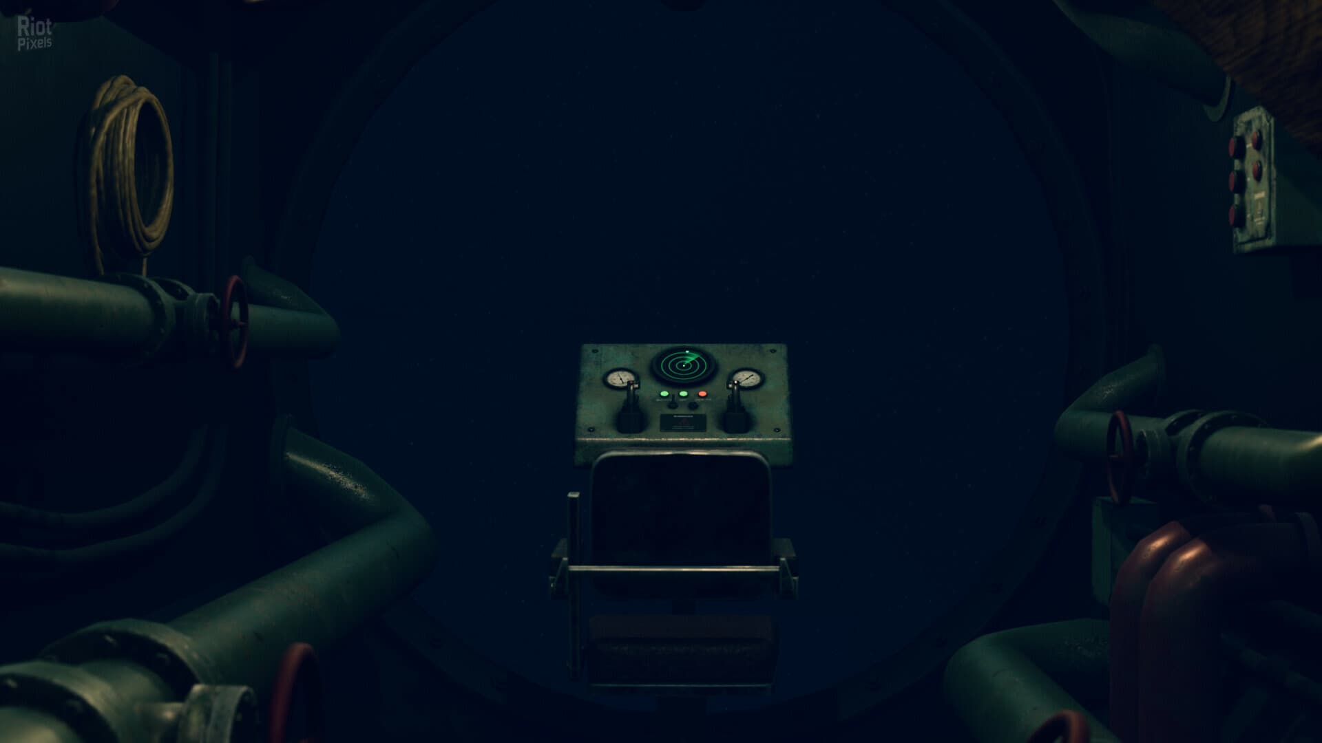 Ocean Pressure screenshot 1