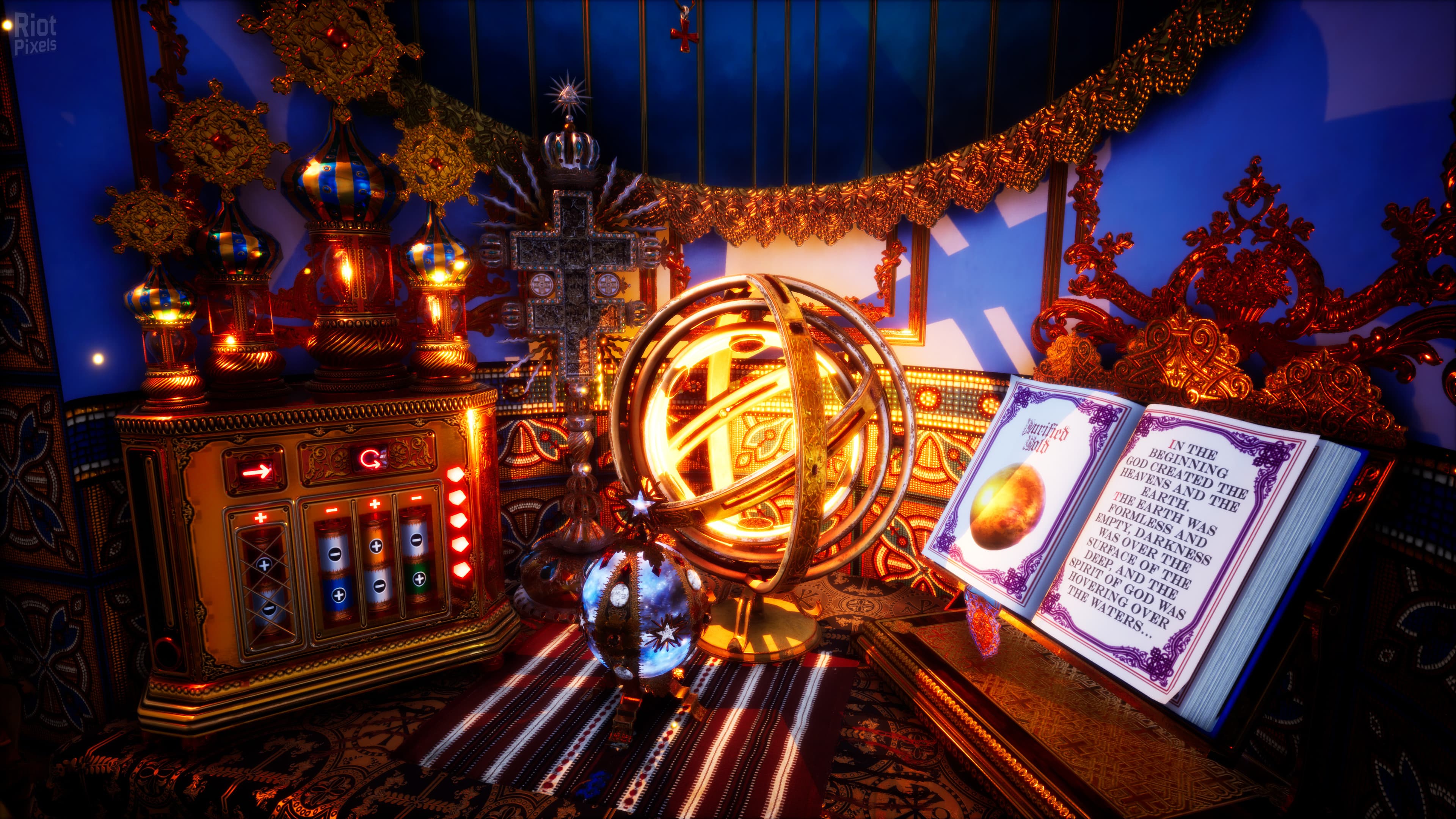 Last Days of Lazarus screenshot 3
