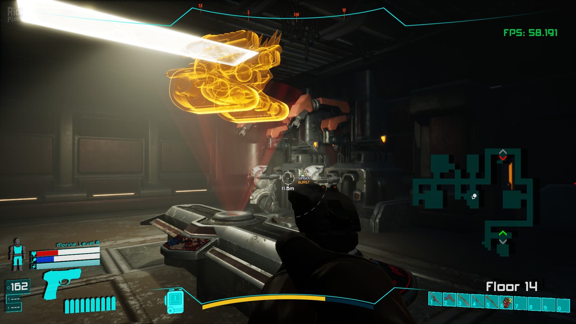 The Pit: Infinity – v1.2.0.8862 + 2 DLCs screenshot 6
