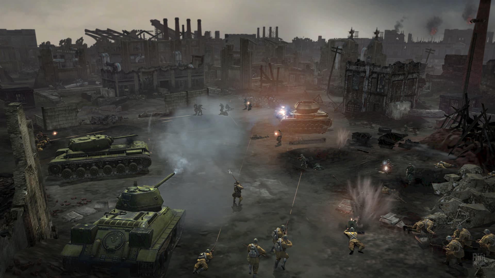 Company of Heroes 2: Master Collection – v4.0.0.21748 + All DLCs screenshot 3