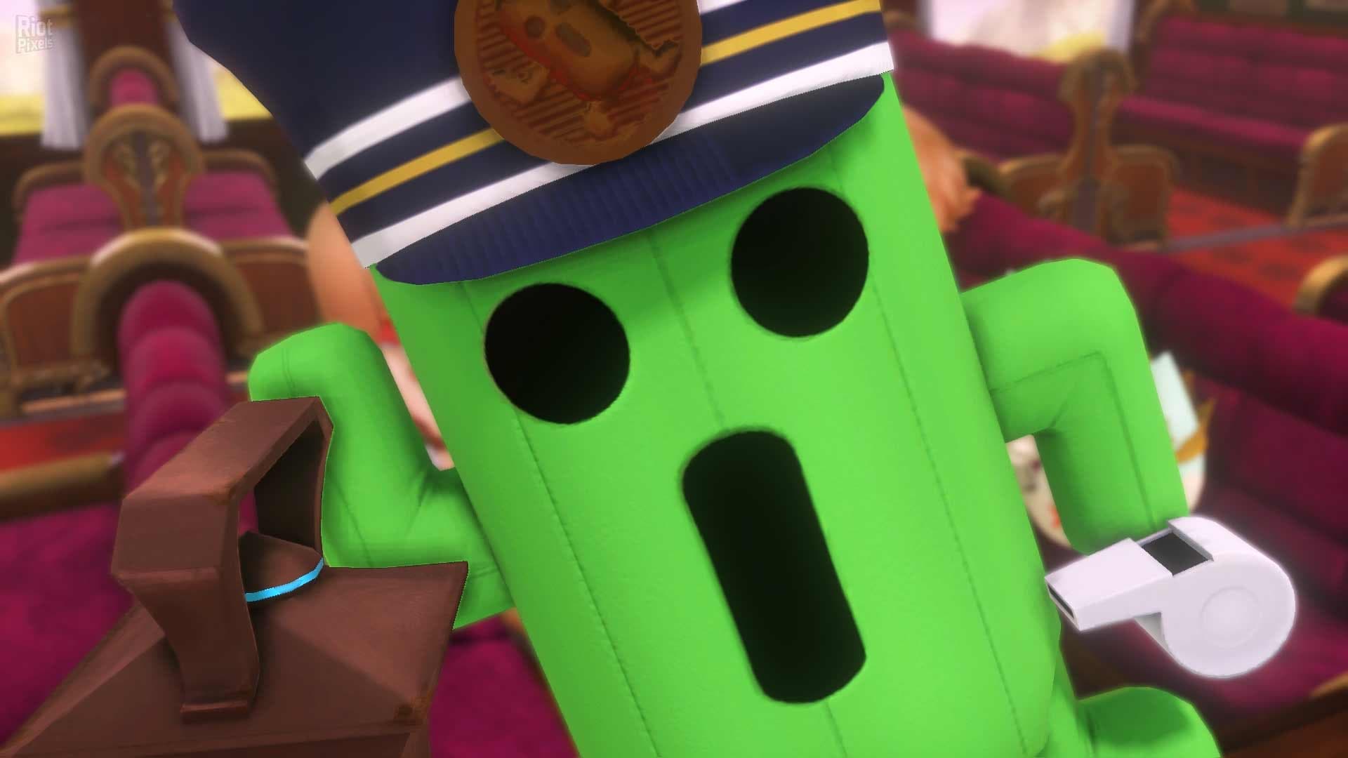 World of Final Fantasy: Day One Edition + MAXIMA Upgrade screenshot 4