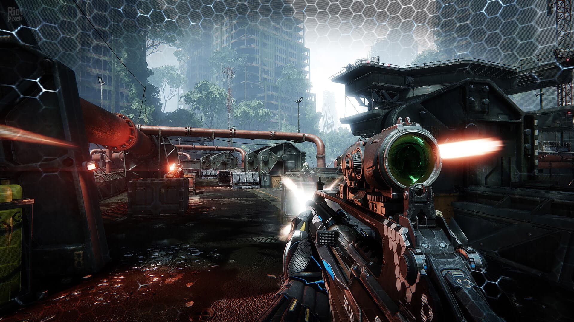 Crysis 3 Remastered – Build 9460220 (Denuvoless) + Windows 7 Fix screenshot 5