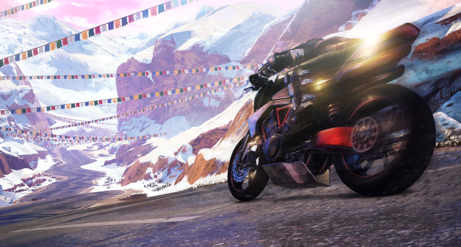 Moto Racer 4 – v1.5 + All DLCs + Multiplayer screenshot 6