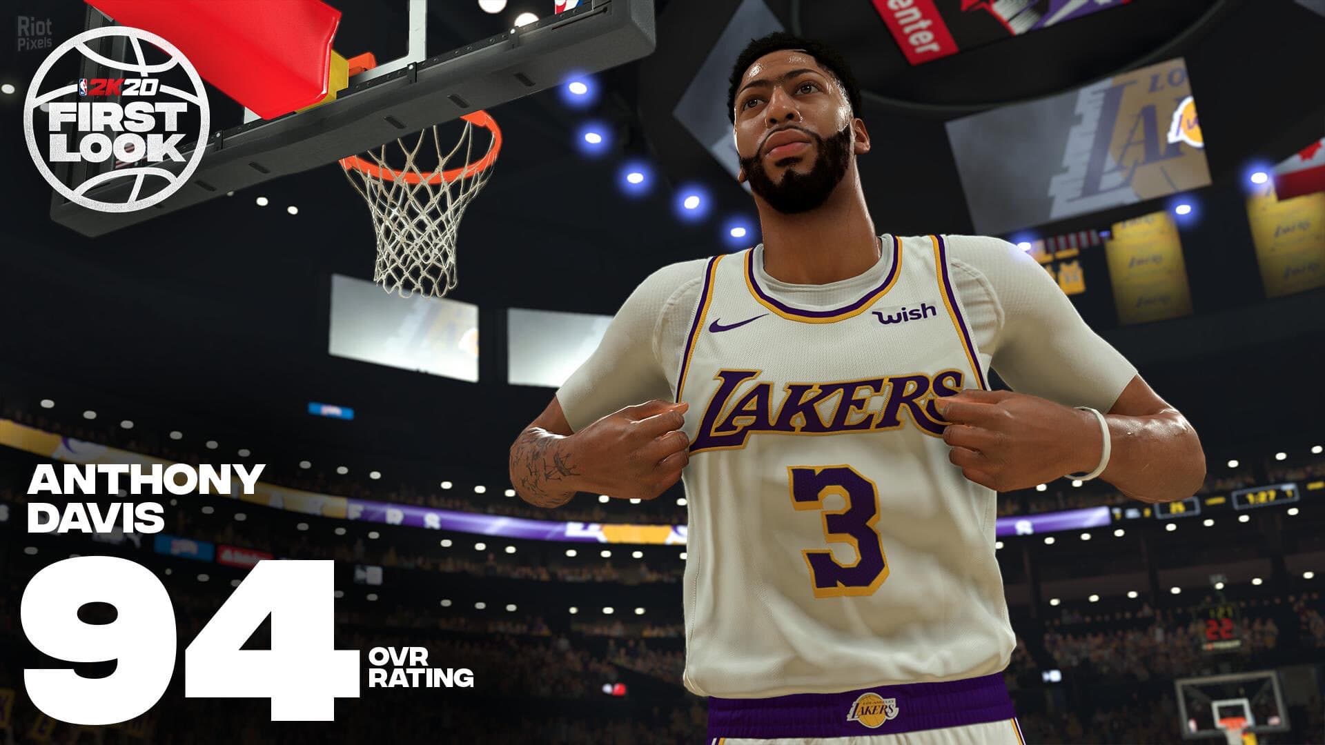 NBA 2K20 – v1.02 + Roster Update Sep 6, 2019 screenshot 2