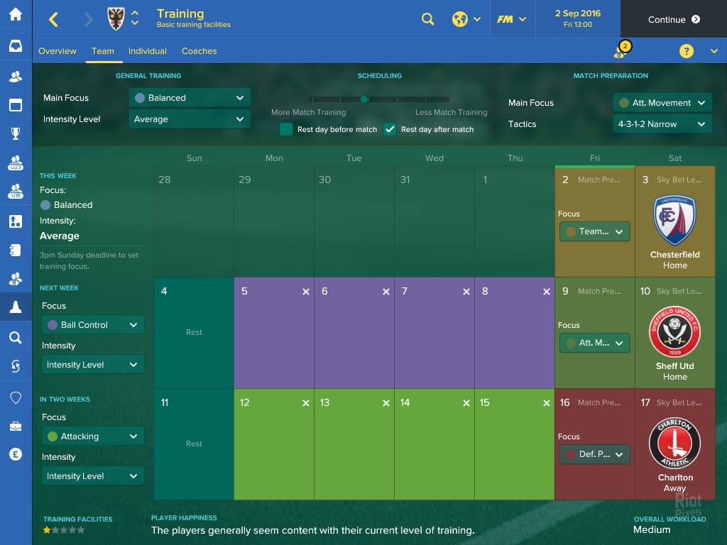 Football Manager 2017 + Football Manager Touch 2017 + FM Editor – v17.3.1 + 17 DLCs screenshot 6