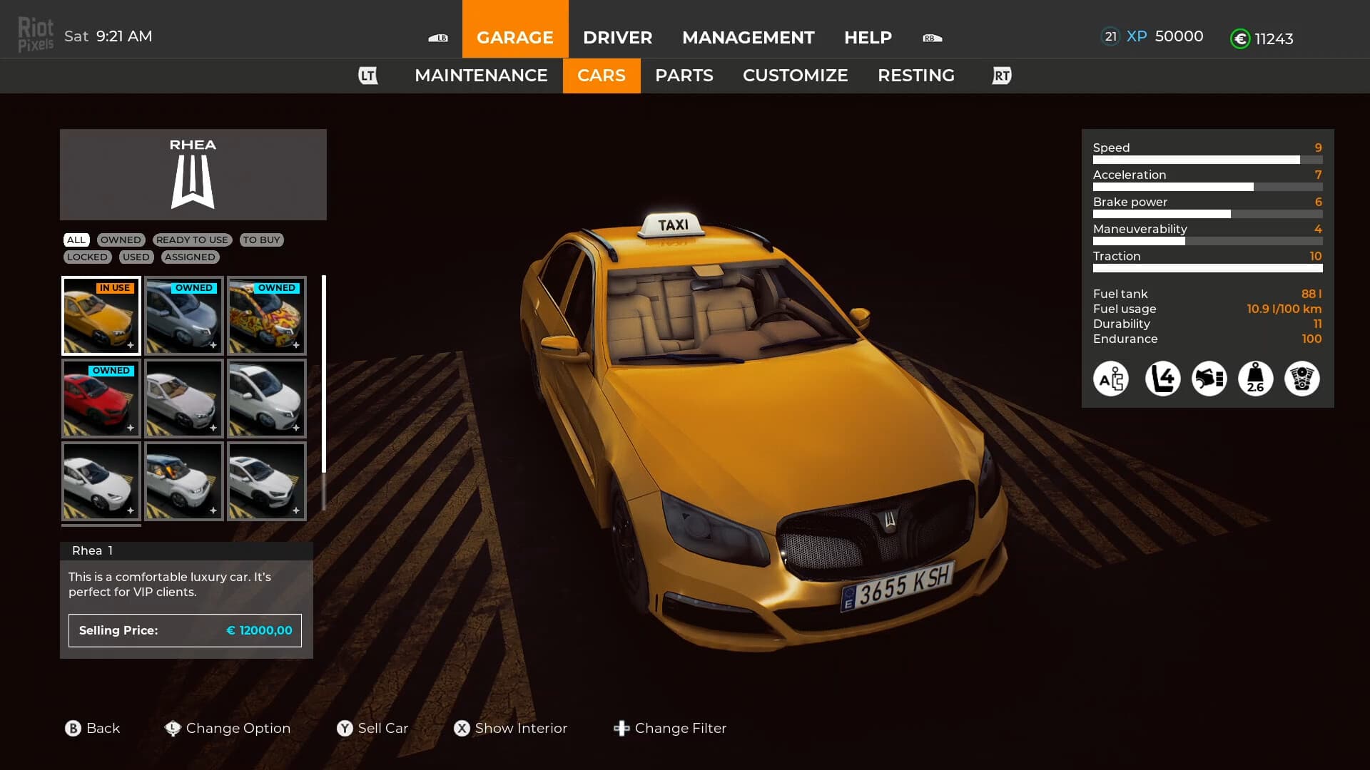 Taxi Life: A City Driving Simulator – Supporter Edition, v1.16.29934 + 7 DLCs screenshot 5