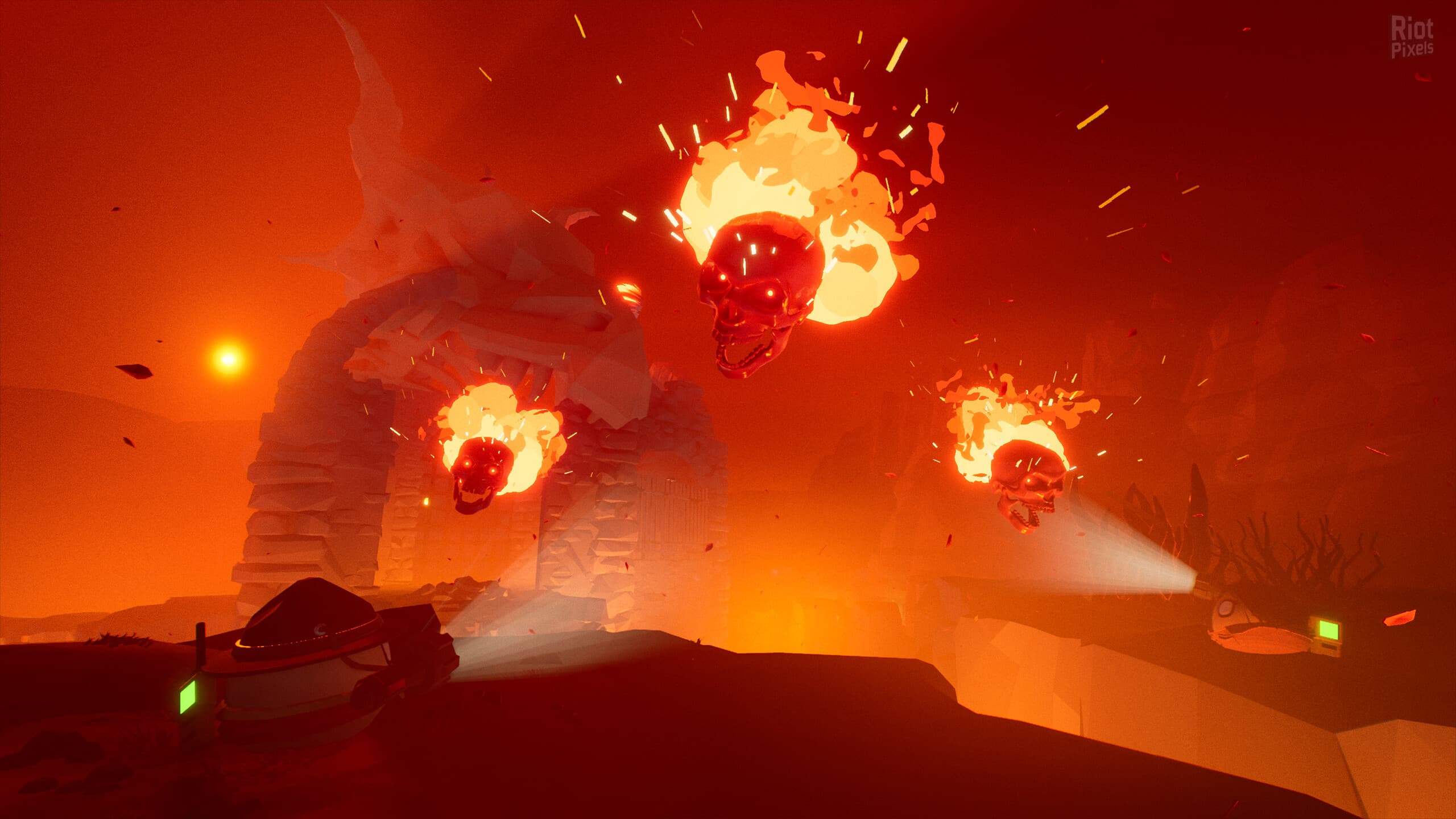 Panic in the Woods – v1.0.1 screenshot 3