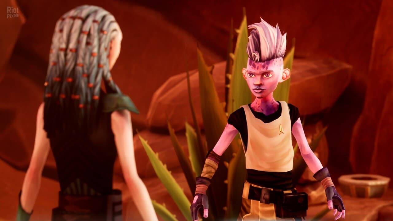 Star Trek Prodigy: Supernova screenshot 4