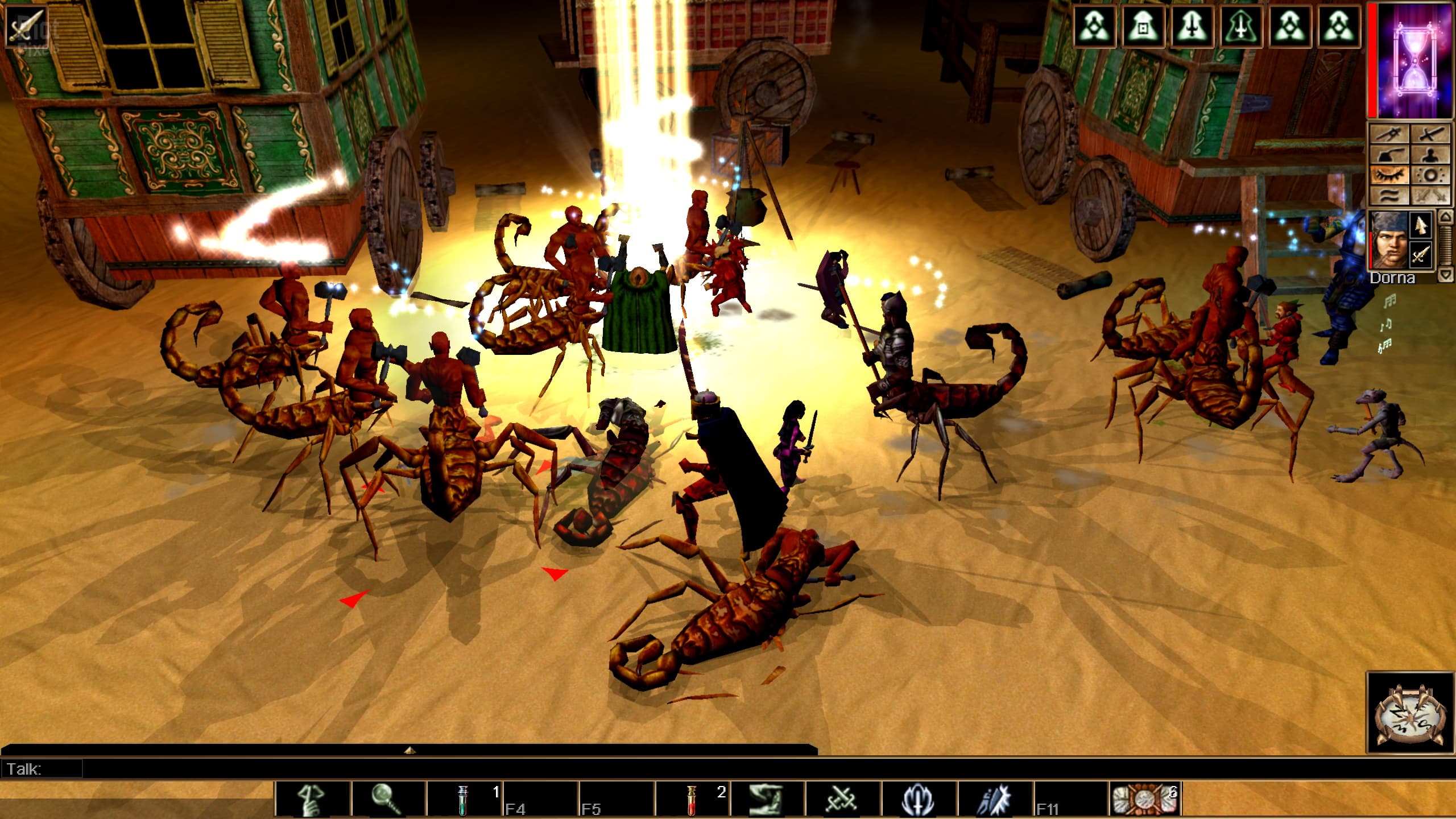 Neverwinter Nights: Enhanced Edition – Complete Adventures, v89.8193.37-14 + 8 DLCs screenshot 6