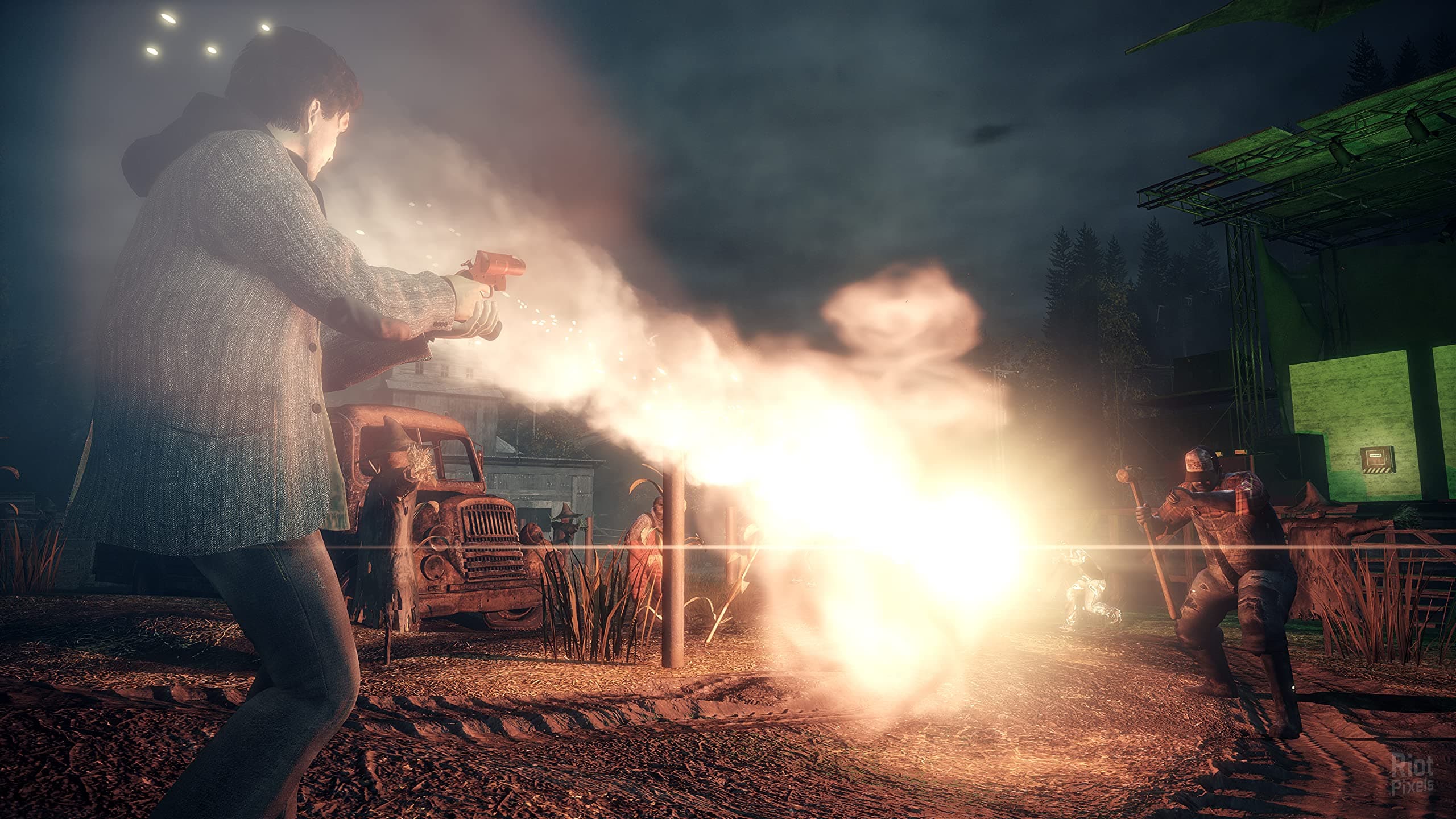 Alan Wake Remastered – v1.33 (Build 34885) + 3 DLCs screenshot 6