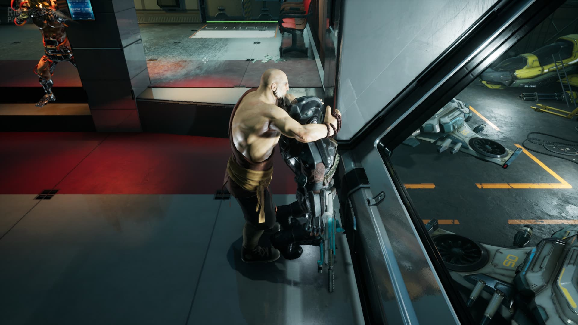 Redeemer: Enhanced Edition + HotFix screenshot 3