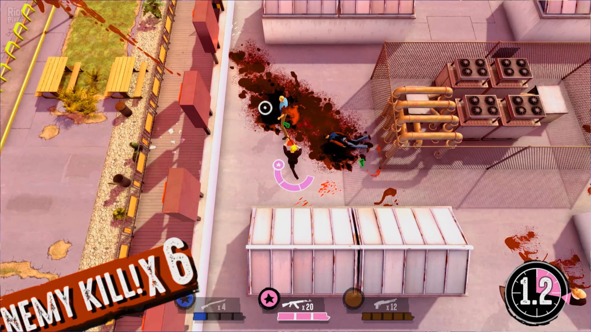 Reservoir Dogs: Bloody Days + Update 1 screenshot 3