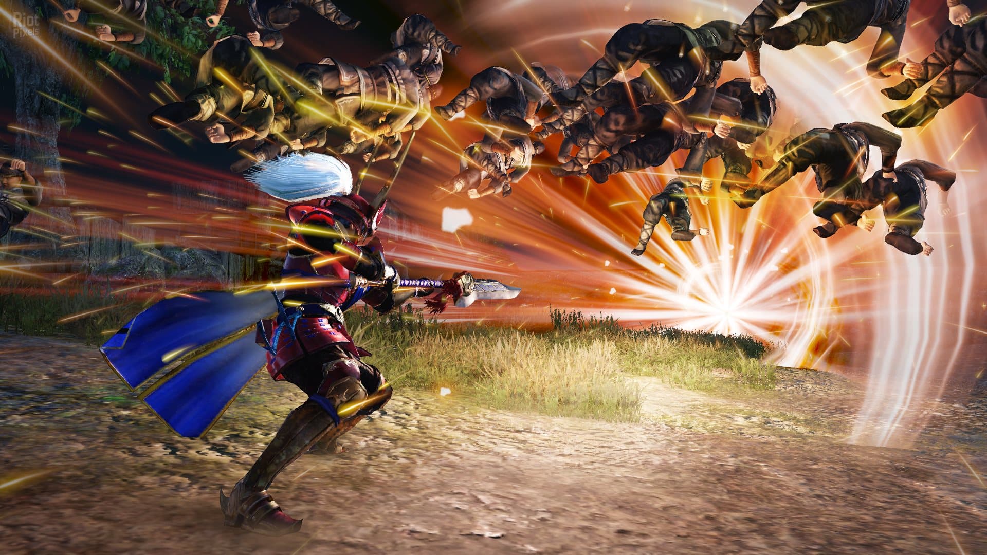 Warriors Orochi 4: Ultimate Deluxe Edition – v1.0.0.7 + 70 DLCs screenshot 1