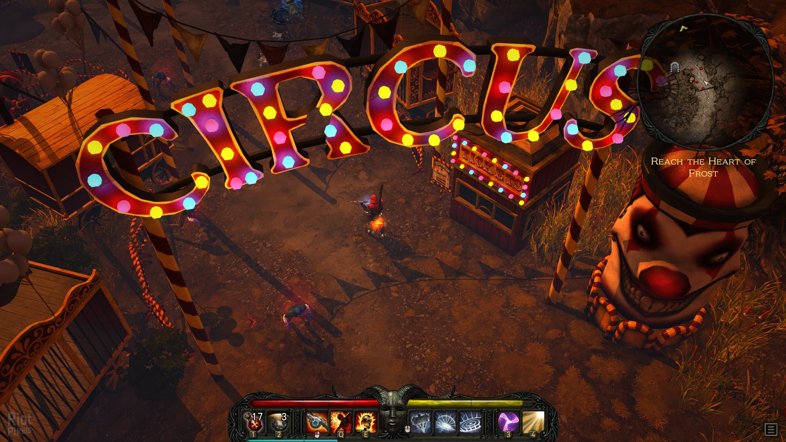 Victor Vran: Overkill Edition – v2.07 + Update June 7th + All DLCs screenshot 6