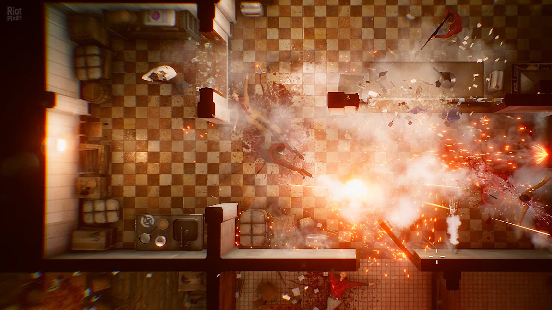 The Hong Kong Massacre screenshot 4