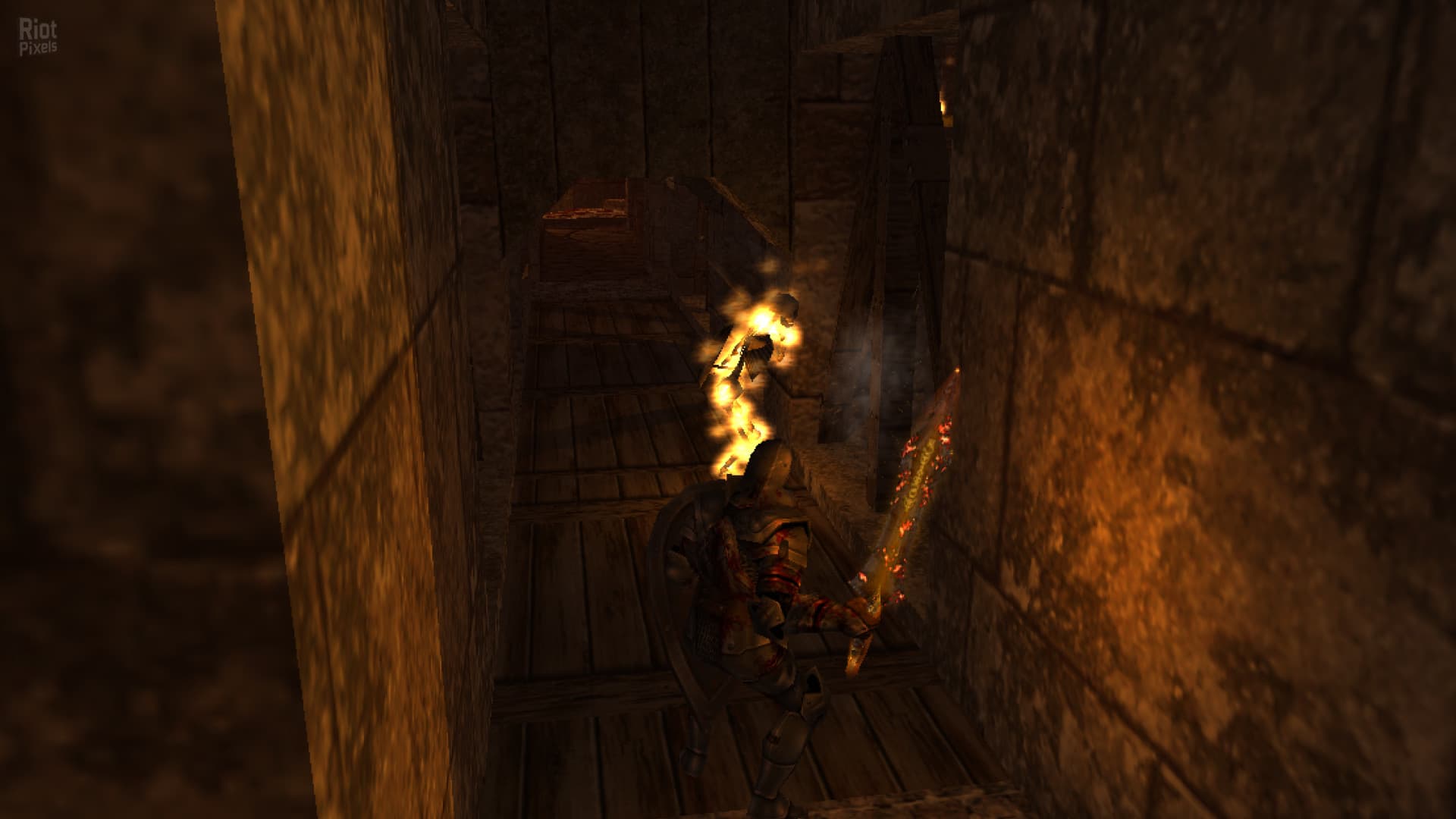 Blade of Darkness – v67/Update 4 + Blade HD Mod V4 screenshot 4