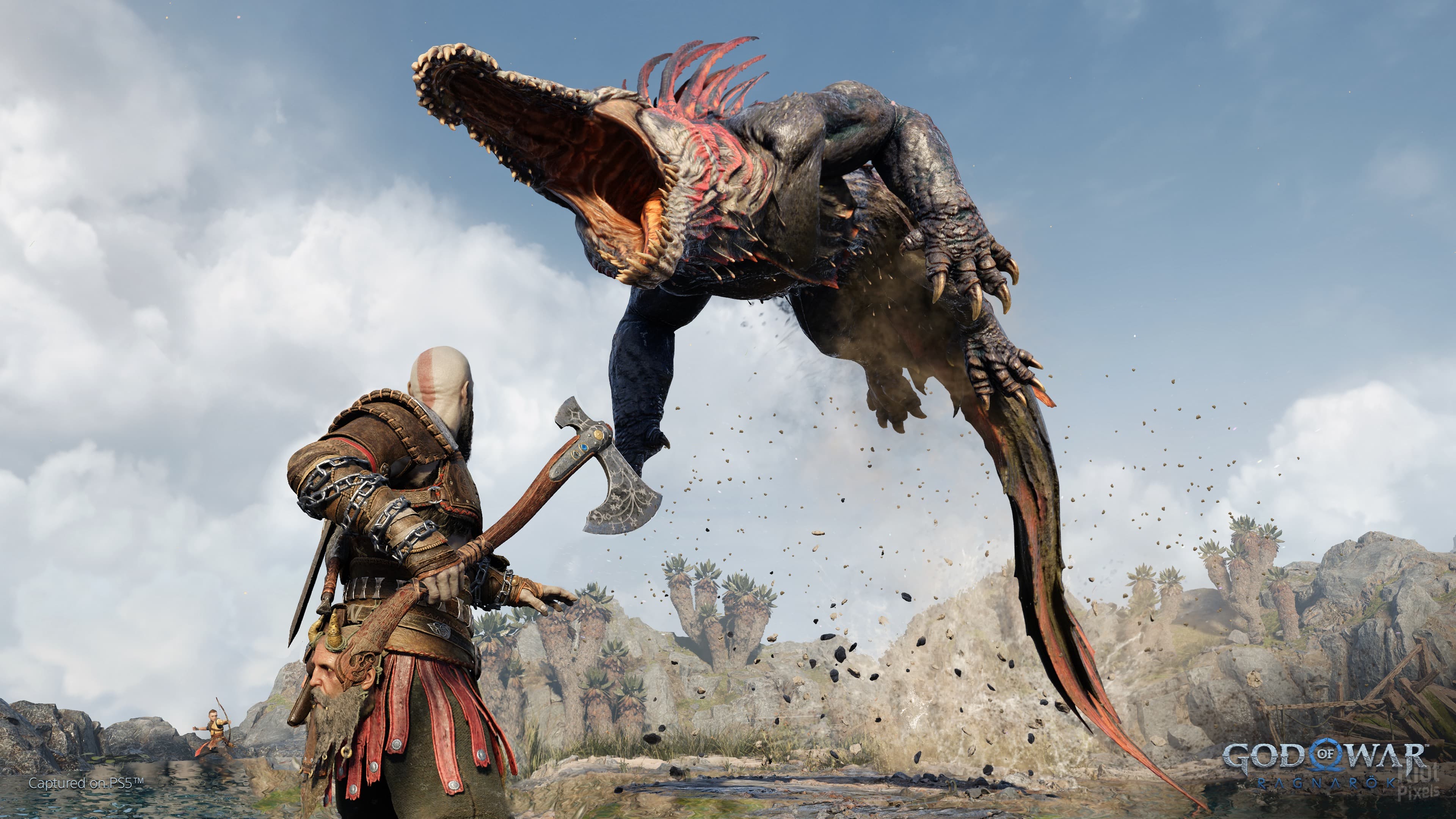 God of War: Ragnarök – Digital Deluxe Edition + All DLCs/Bonuses + 6 GB VRAM Bypass screenshot 6