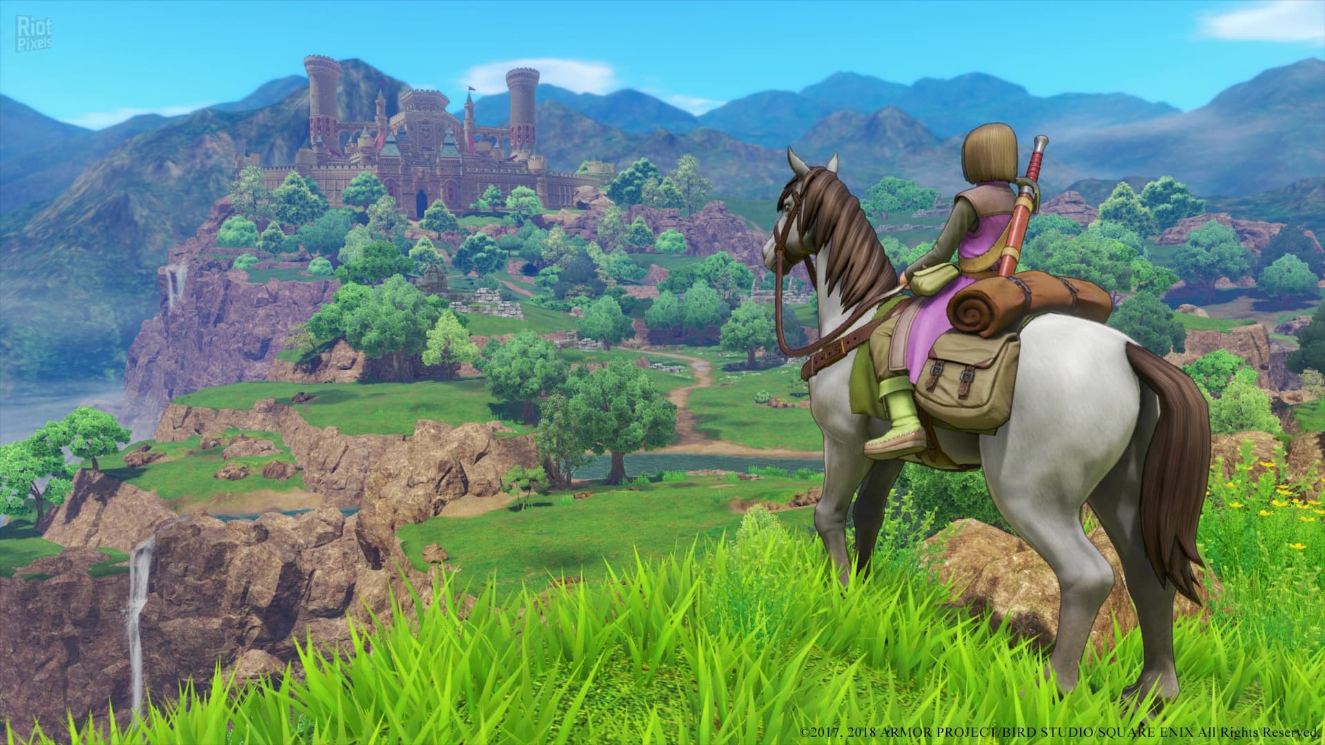 DRAGON QUEST XI S: Echoes of an Elusive Age – Definitive Edition screenshot 2