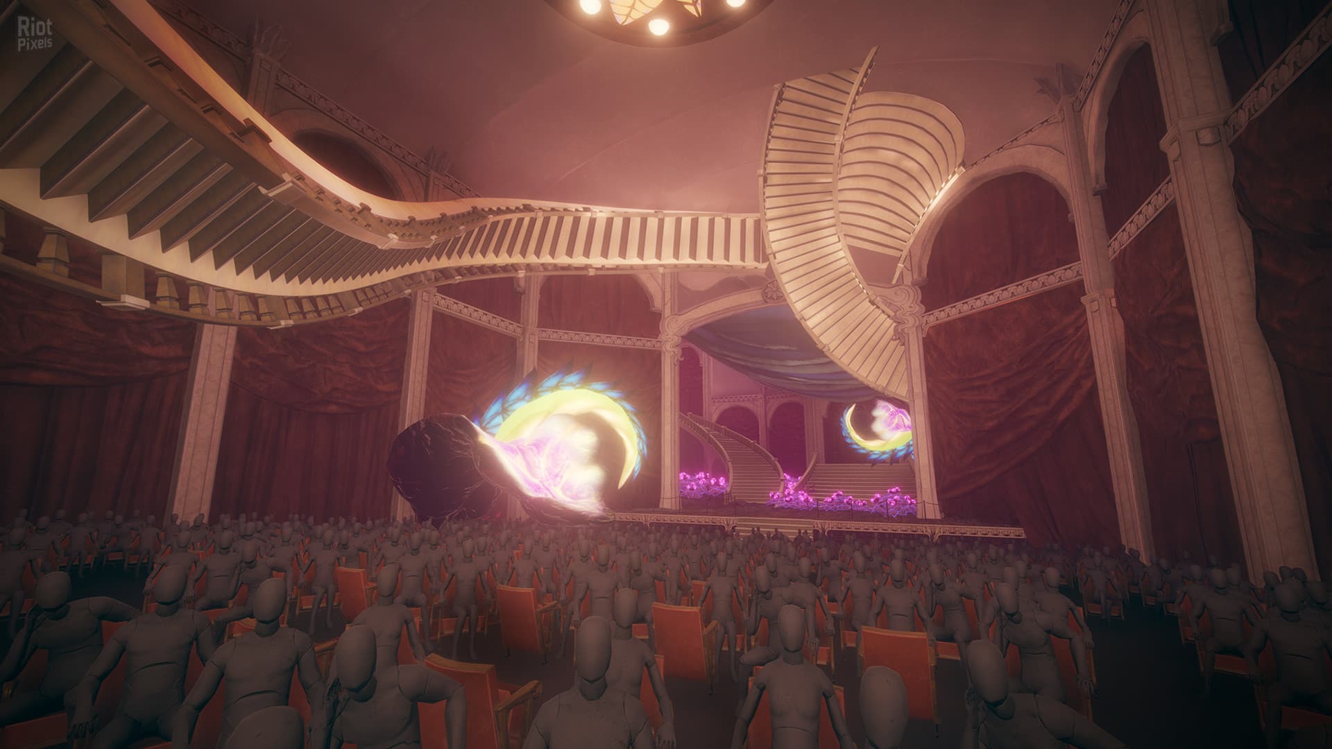 Anamorphine screenshot 6