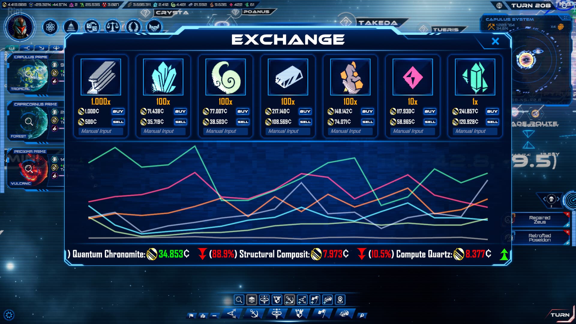 Stellar Sovereigns – v1.9.0 screenshot 5