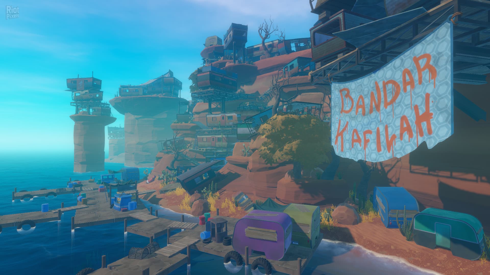 Raft – v1.0 HotFix 1 (The Final Chapter/Build 8973125) + Multiplayer screenshot 2