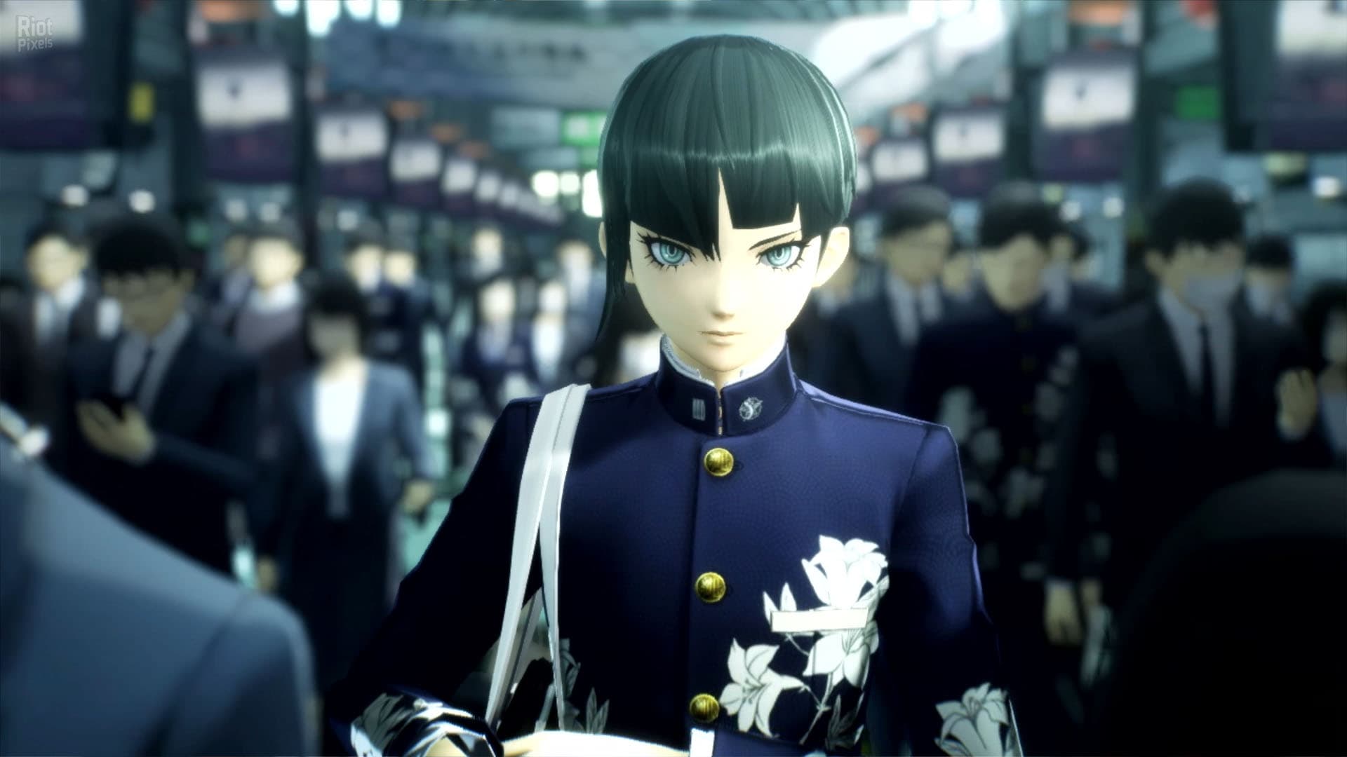 Shin Megami Tensei V – v1.0.1 + 9 DLCs + Yuzu/Ryujinx Emus for PC + 60 FPS/HiLOD Mod screenshot 1