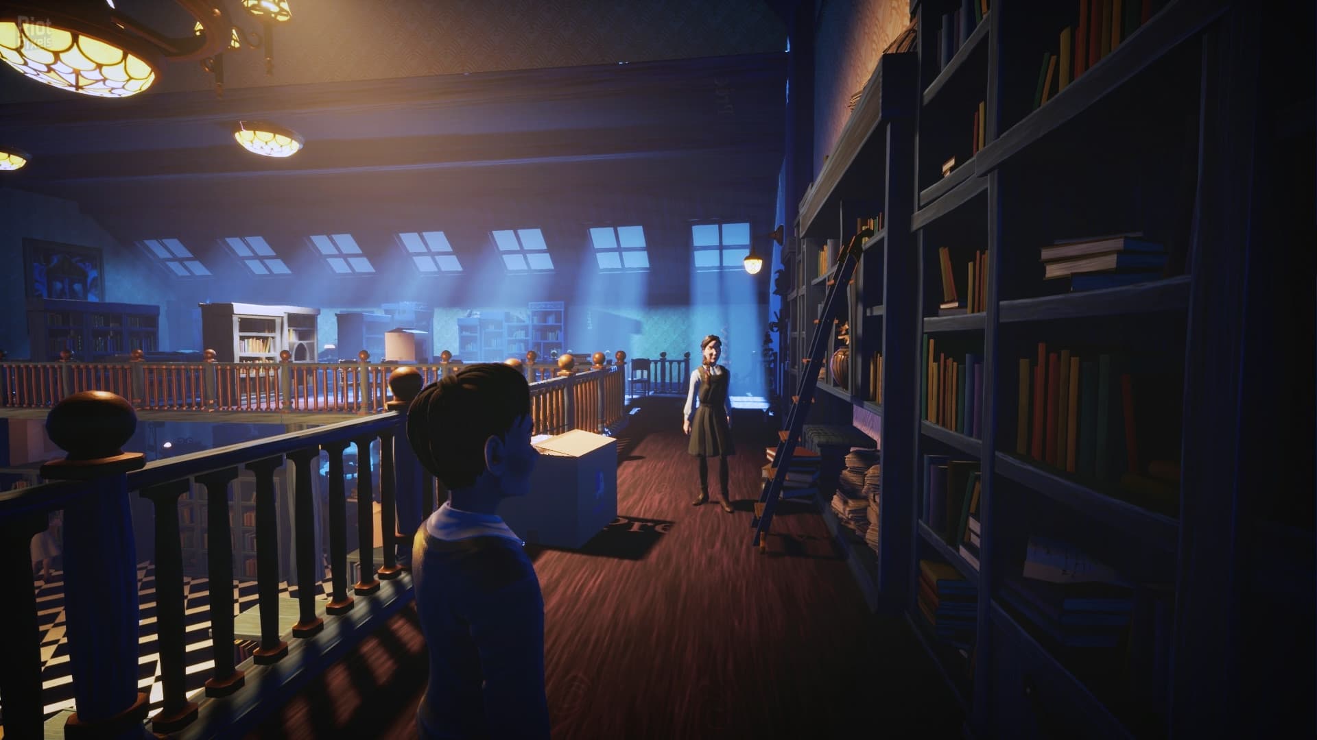 Spiral screenshot 1