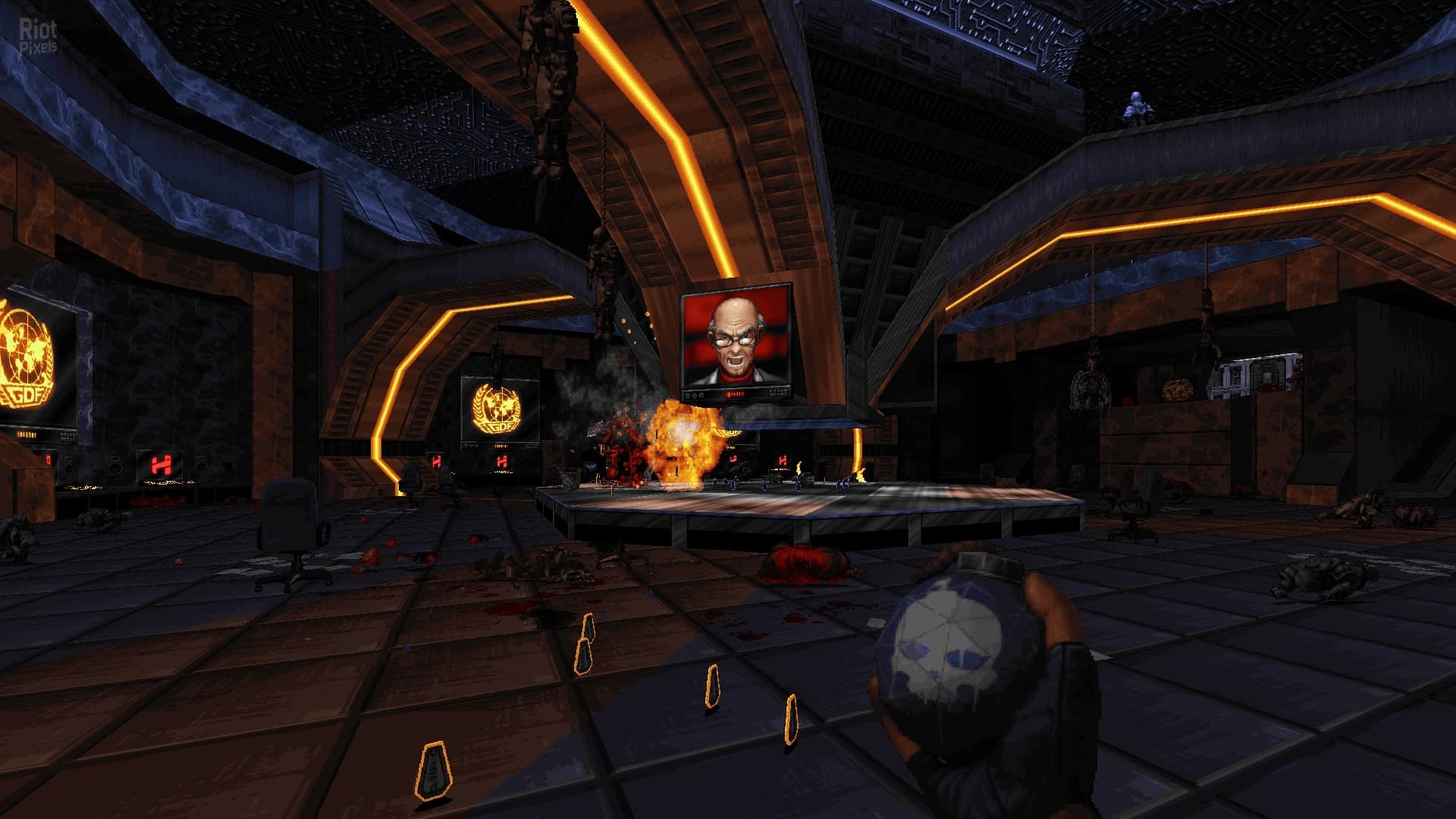 Ion Fury screenshot 5