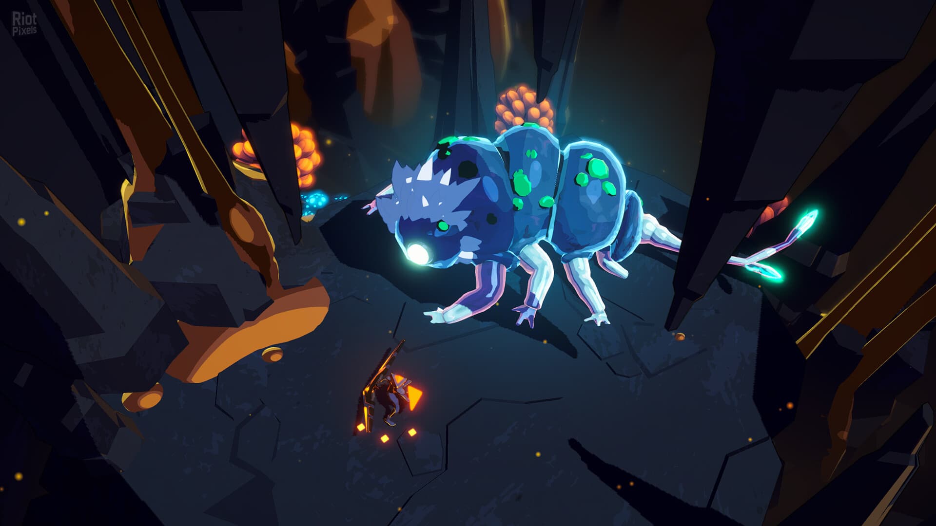 Deflector + Original Soundtrack Bundle – v1.2.0.3 + Bonus OST screenshot 4