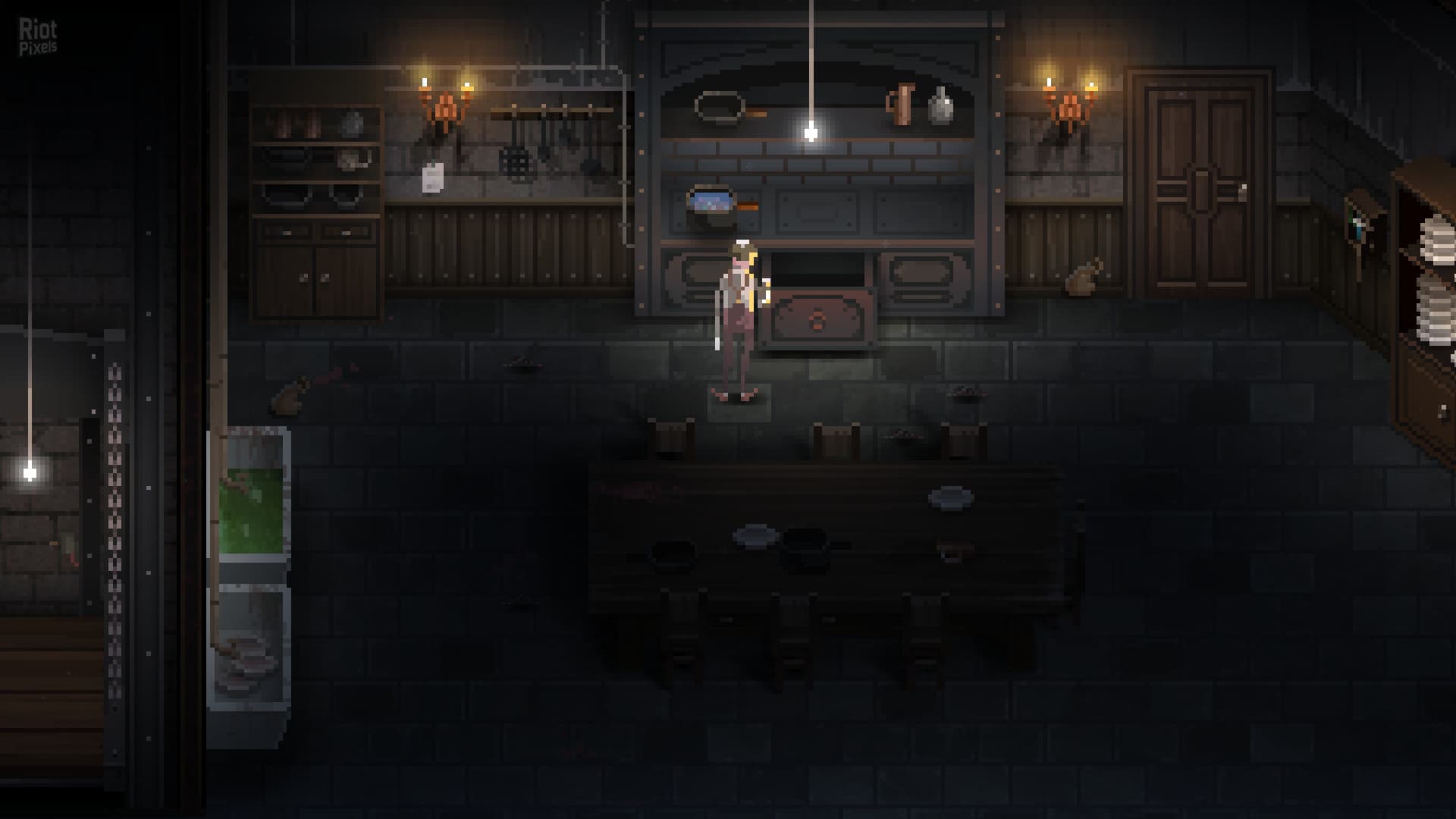 Vlad Circus: Descend Into Madness – v8.93 screenshot 2