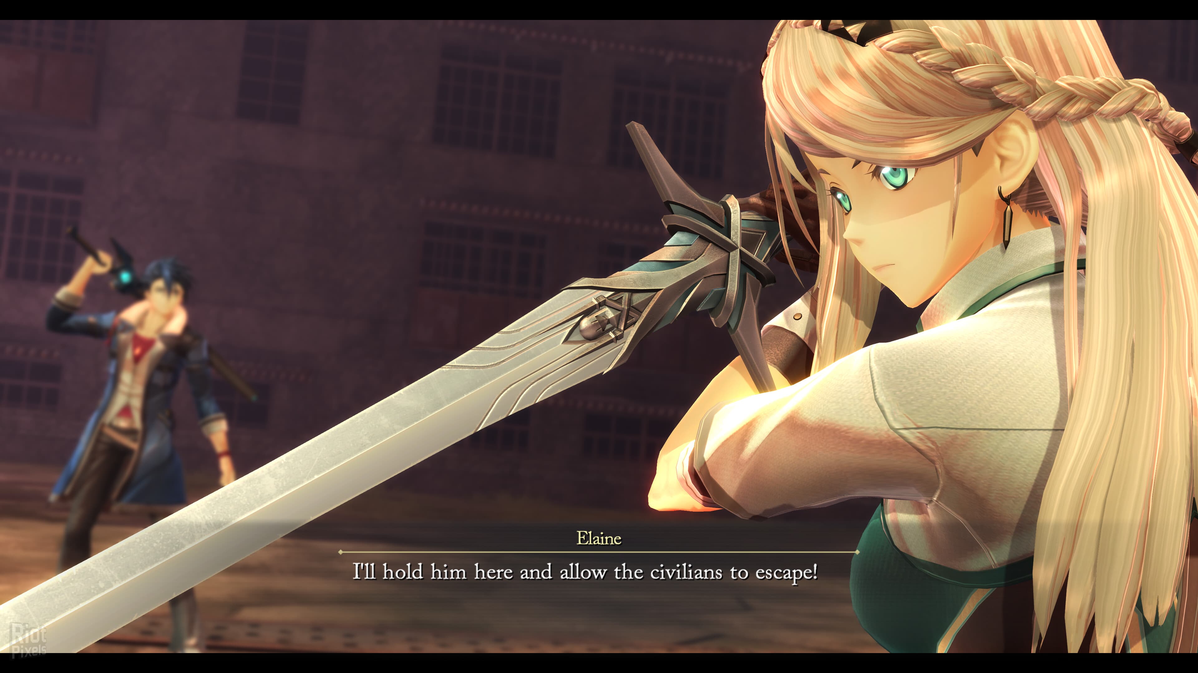 The Legend of Heroes: Trails through Daybreak – Ultimate Edition, v1.3.3 + 10 DLCs/Bonuses screenshot 3