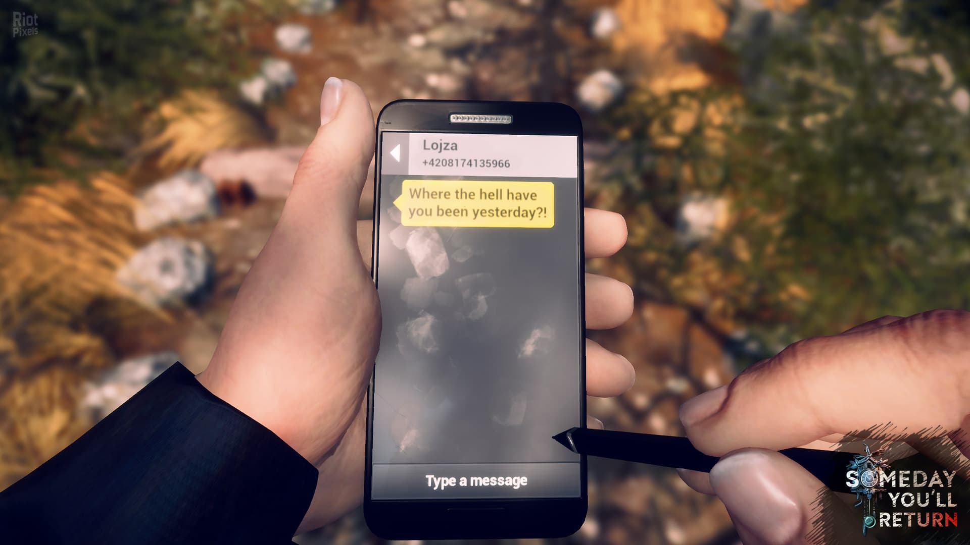 Someday You’ll Return – v1.0.2 screenshot 6