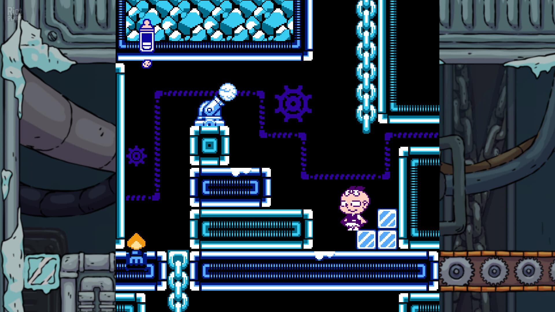 Rugrats: Adventures in Gameland screenshot 6