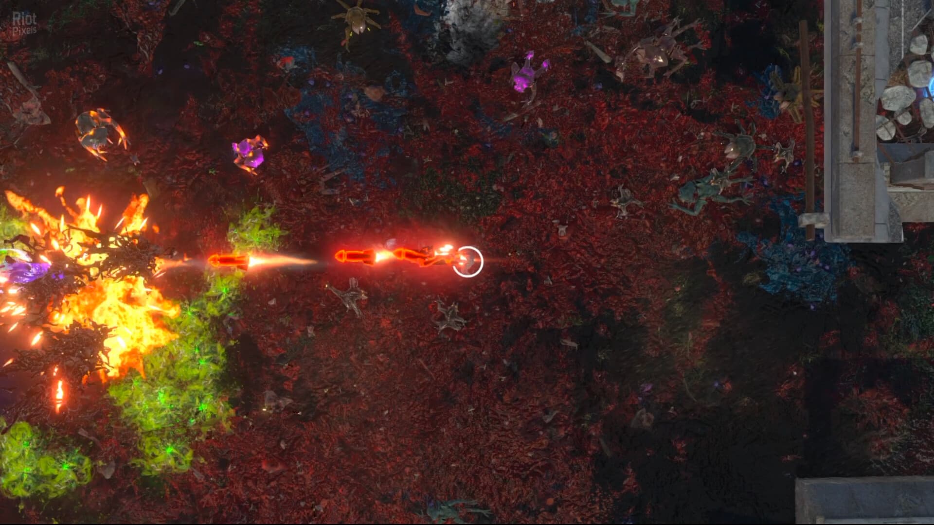 Viscera screenshot 1