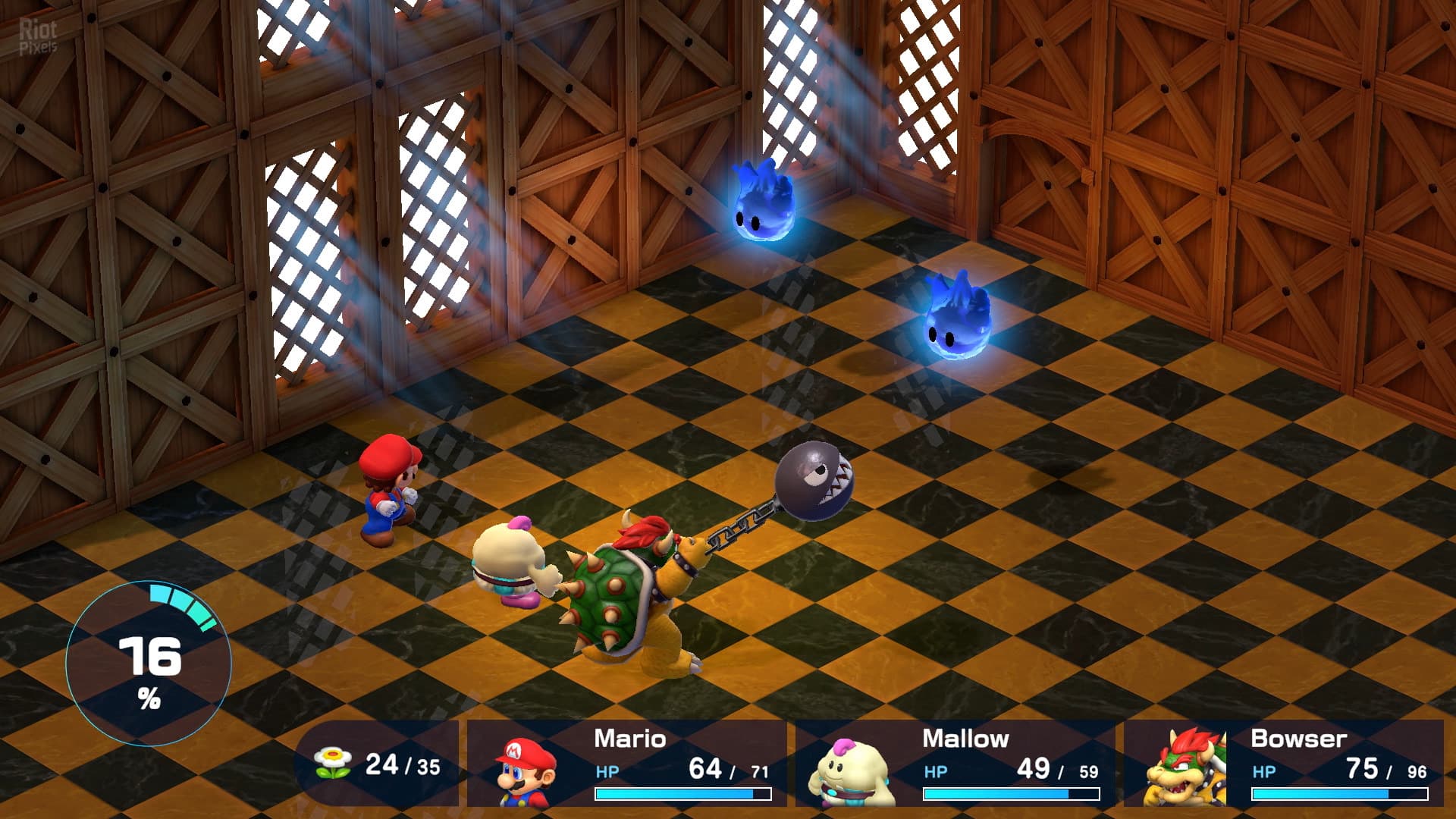 Super Mario RPG – v1.0.0 + Ryujinx Switch Emulator screenshot 3