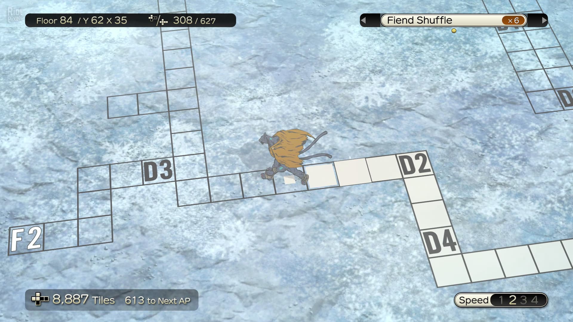 DUNGEON ENCOUNTERS screenshot 4