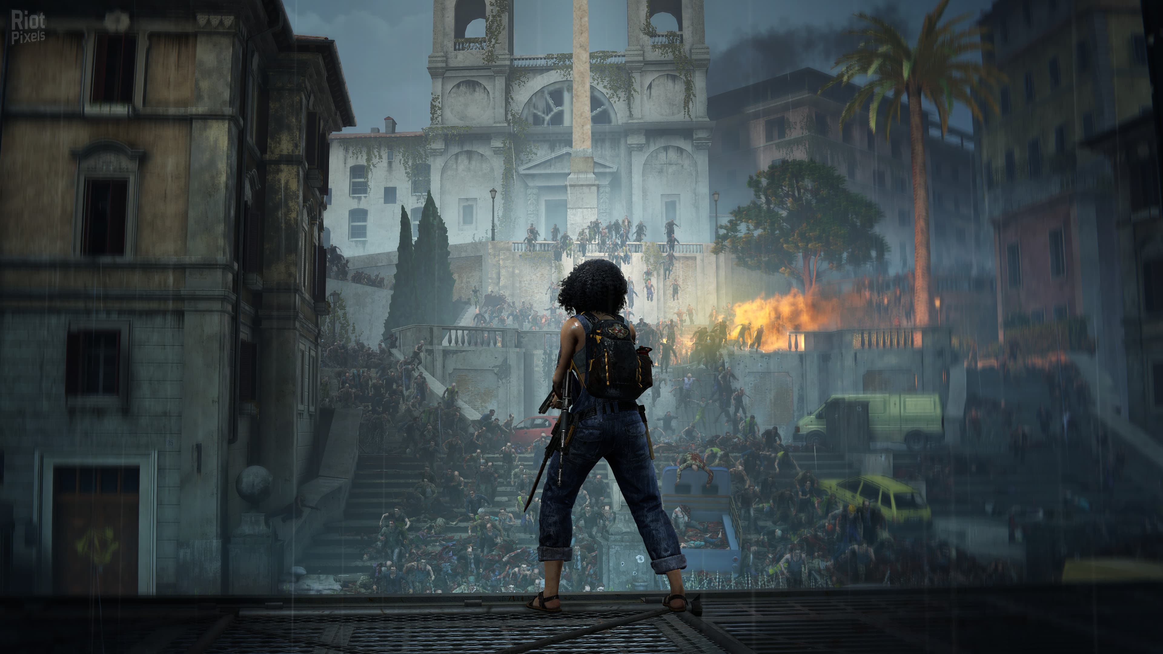 World War Z: Aftermath – Deluxe Edition – v2.44 (0.1.MS.1077865/1078398) + All DLCs screenshot 2