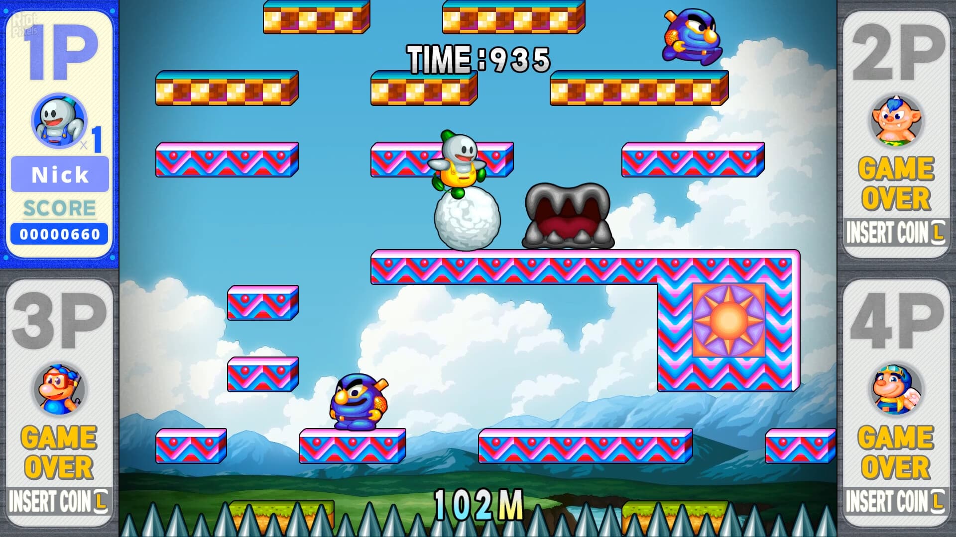 SNOW BROS. 2 SPECIAL screenshot 3