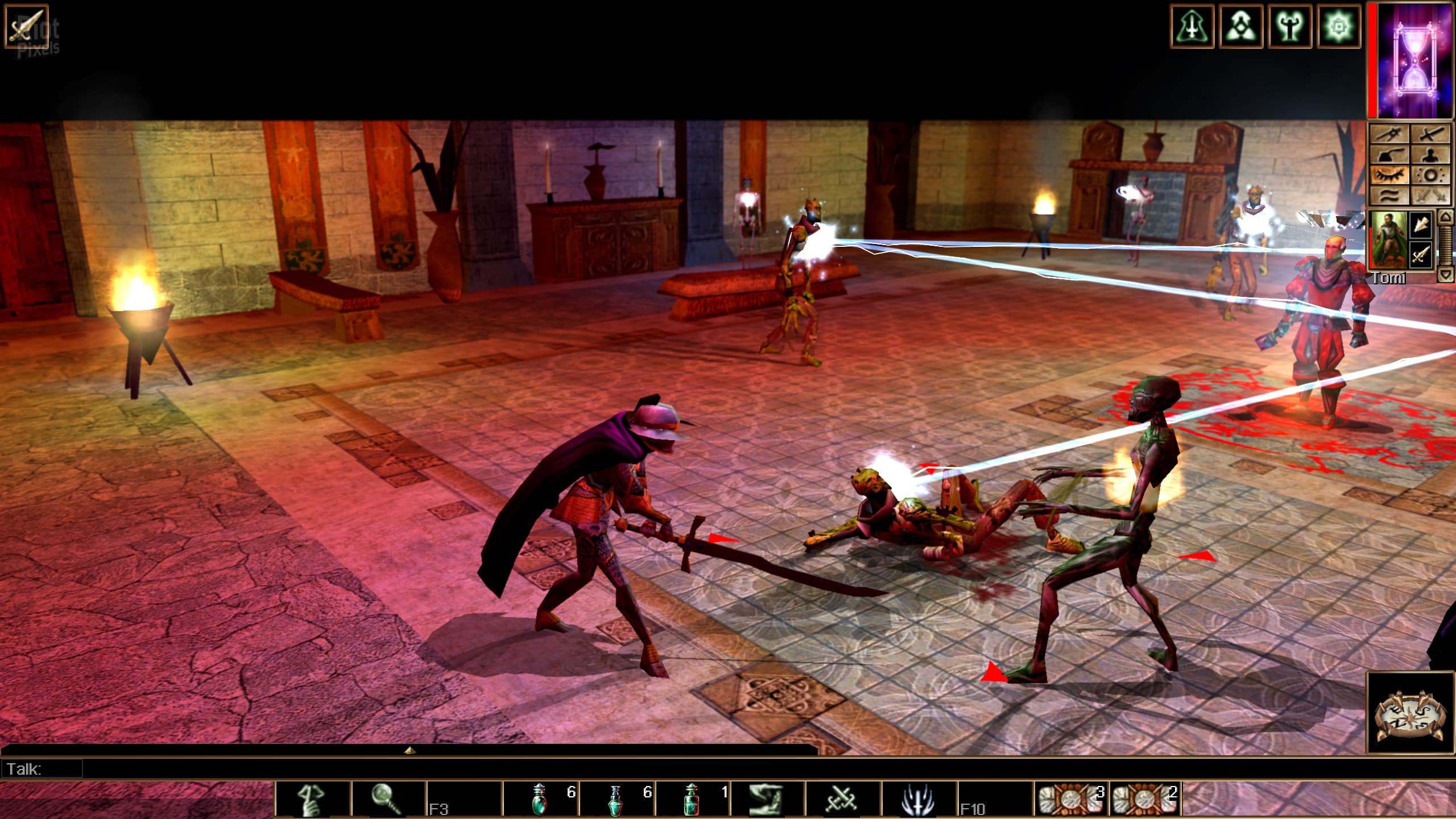 Neverwinter Nights: Enhanced Edition – Complete Adventures, v89.8193.37-14 + 8 DLCs screenshot 3