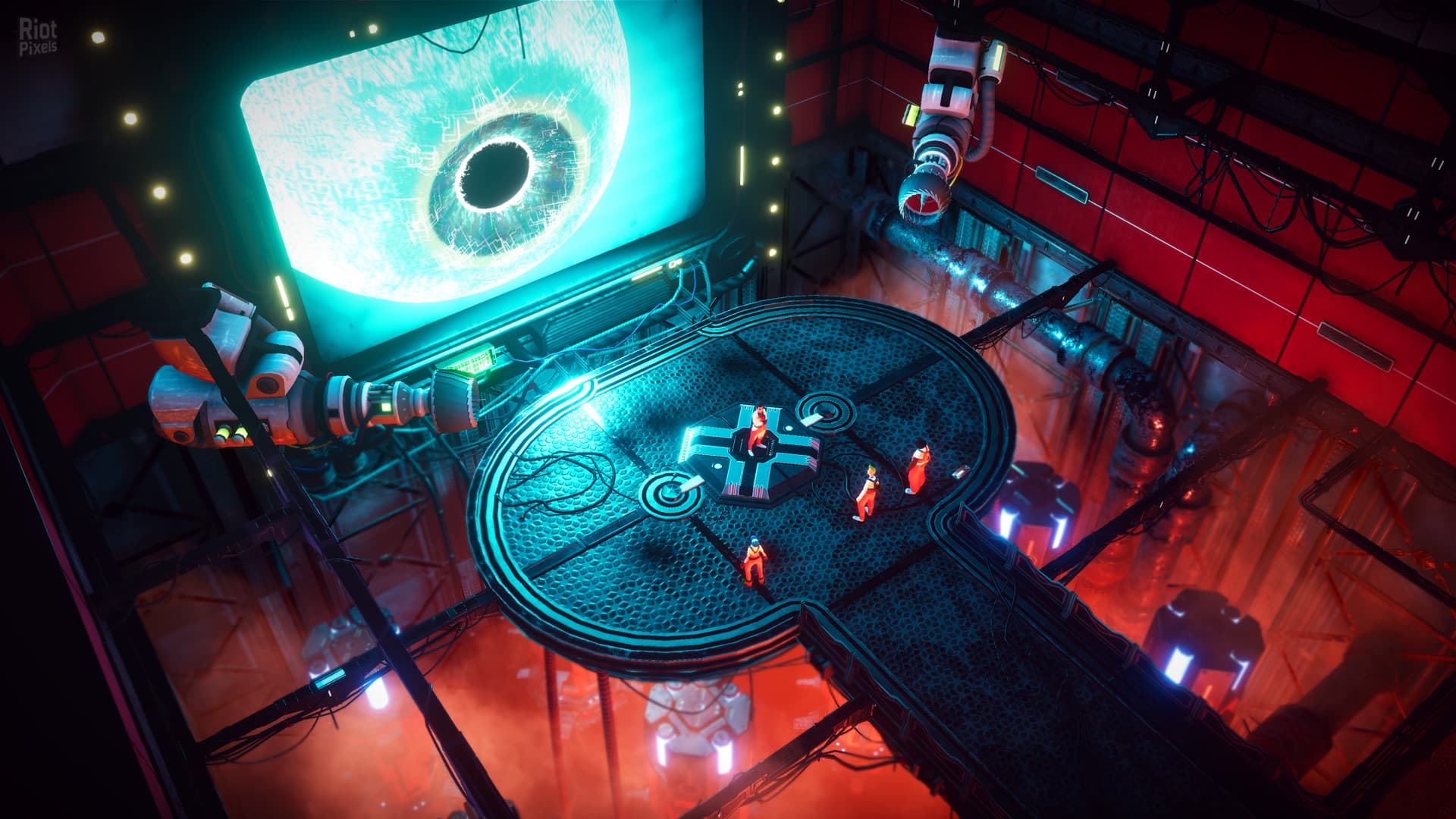 Paranoia: Happiness is Mandatory screenshot 4