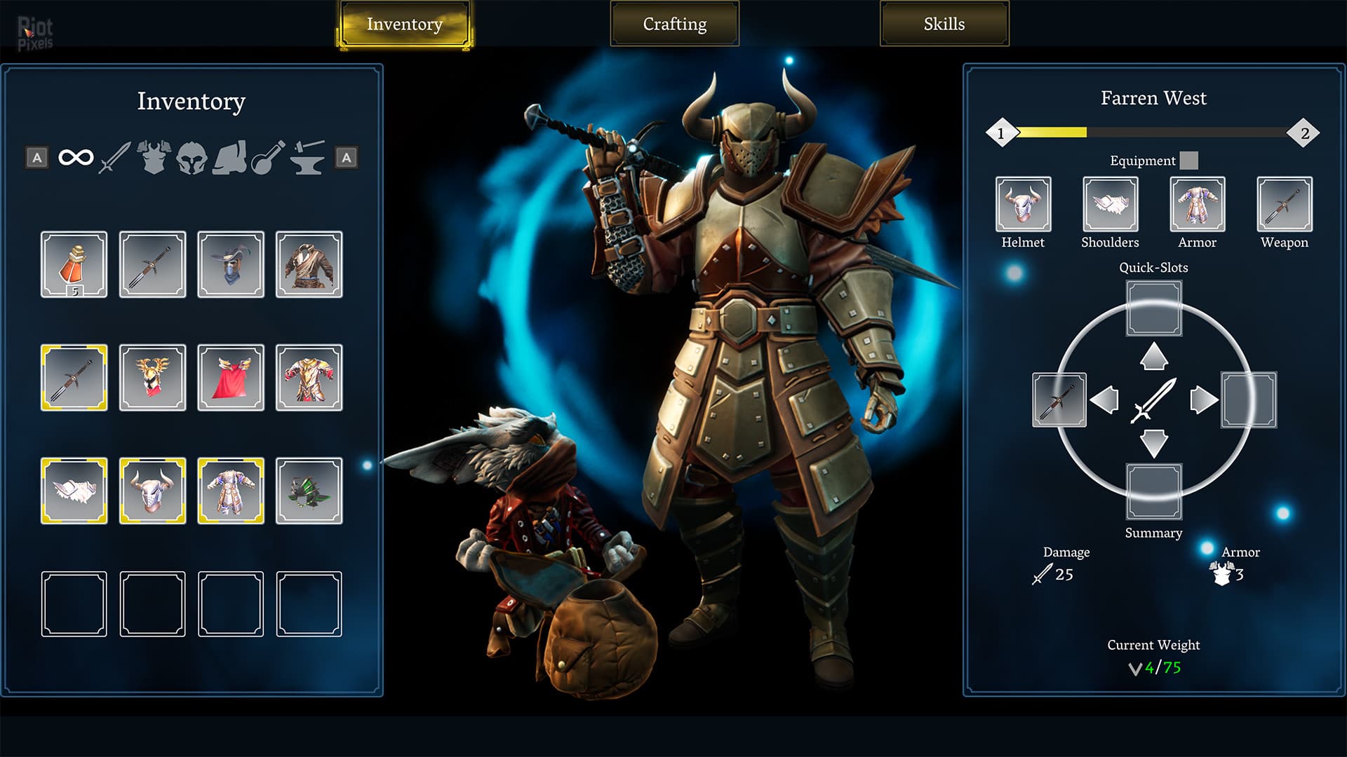 Stray Blade – Build 12682948 + Valley of Strays DLC screenshot 6