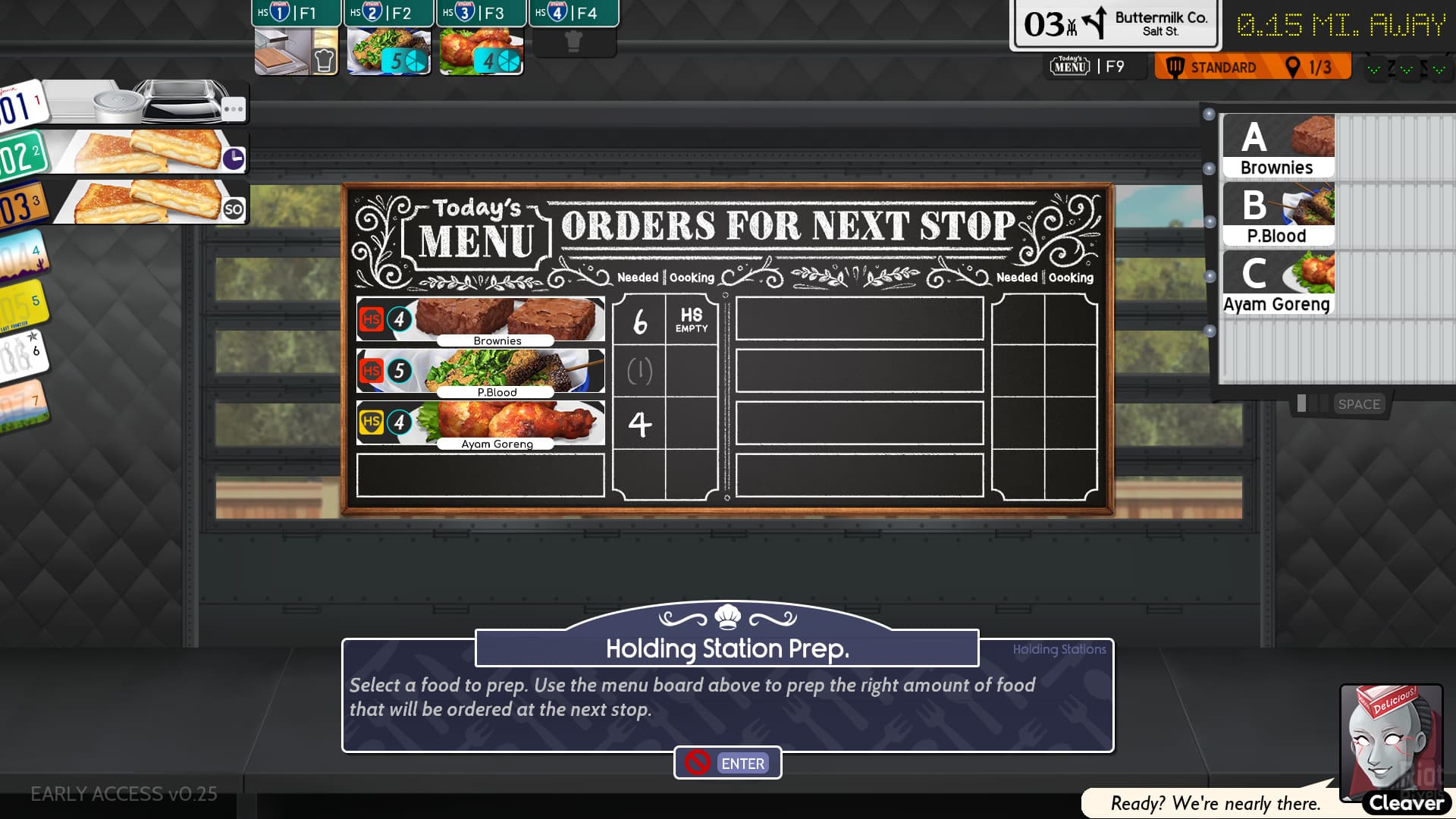 Cook, Serve, Delicious! 3?! screenshot 2