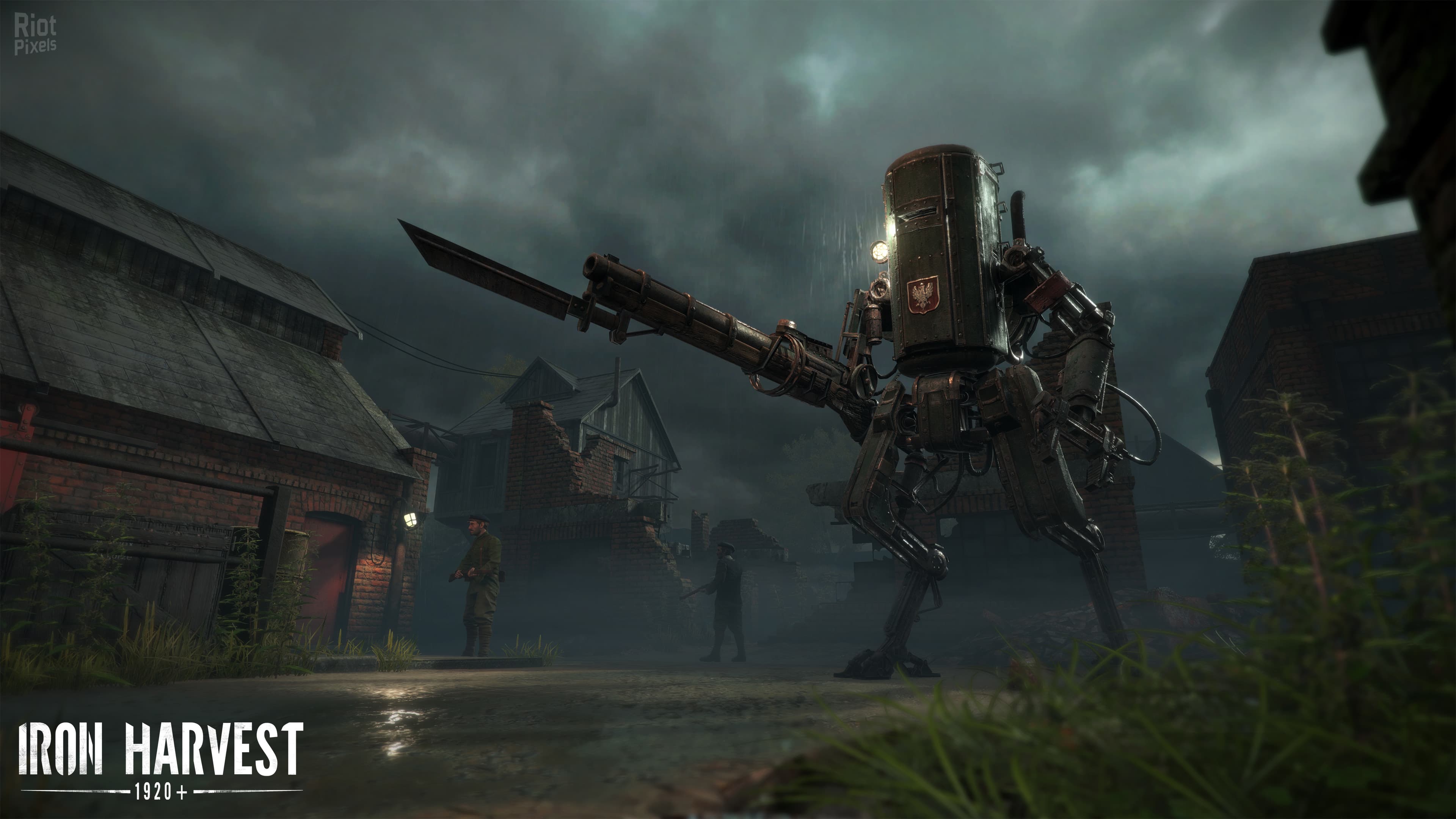 Iron Harvest – v1.4.8.2986 rev. 58254 + 3 DLCs + Bonus Content screenshot 6