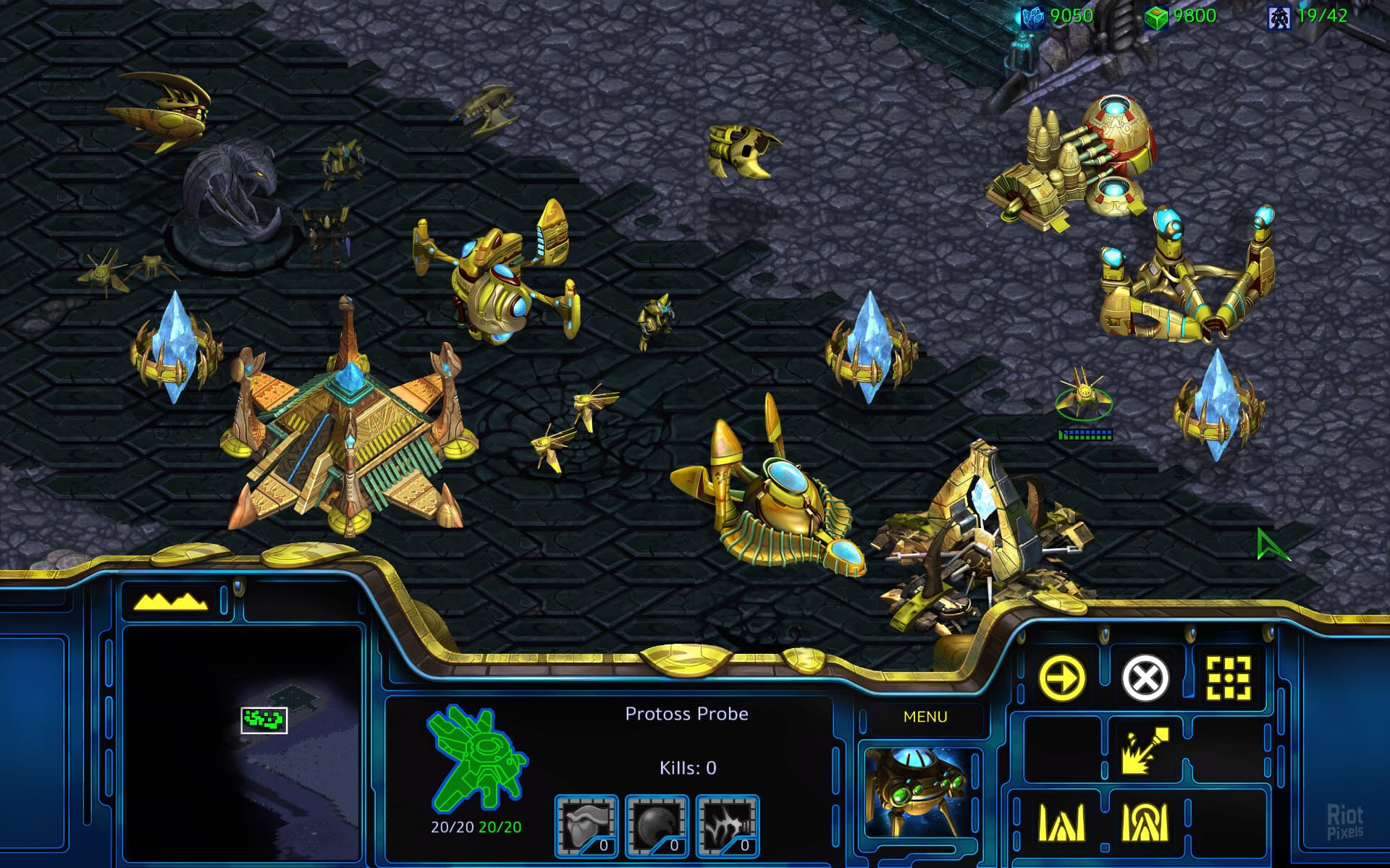 StarCraft: Remastered – v1.23.9.10756 screenshot 4