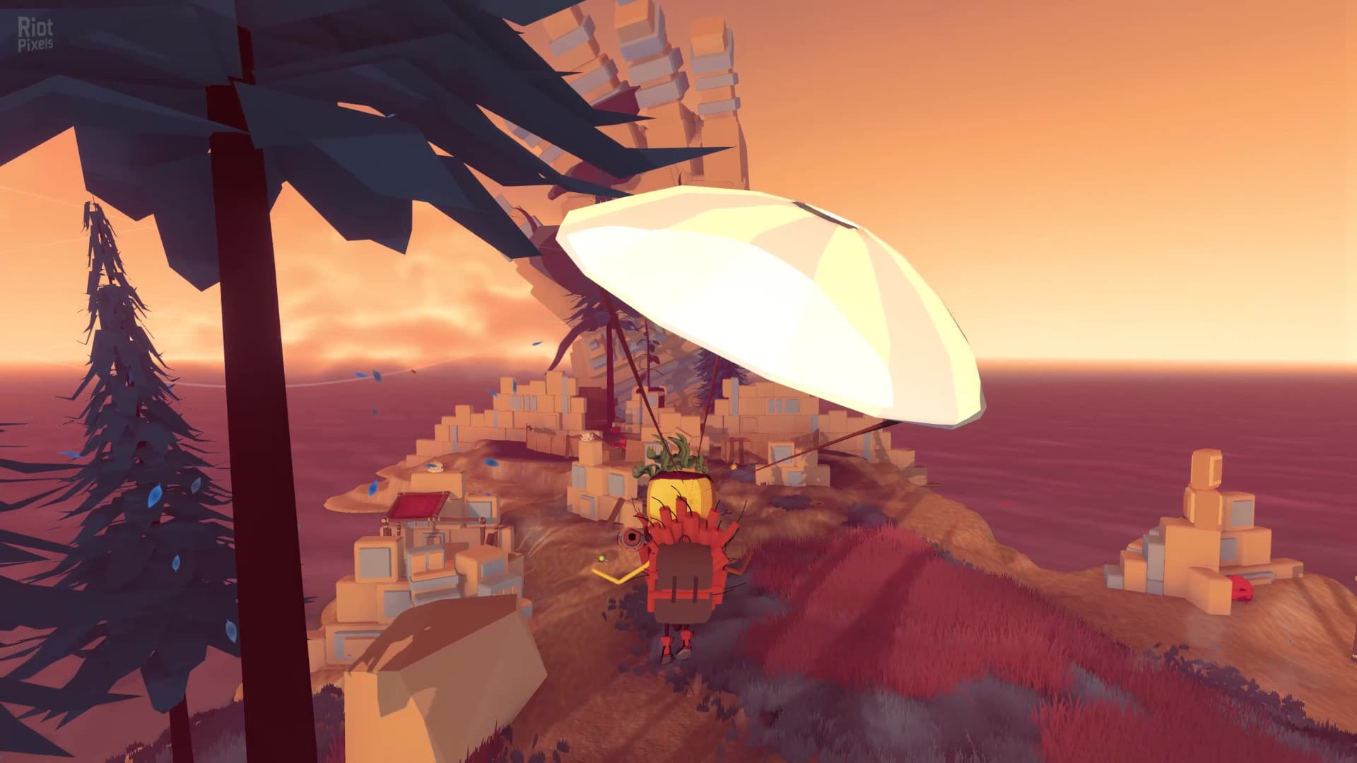 Kamikaze Veggies screenshot 4