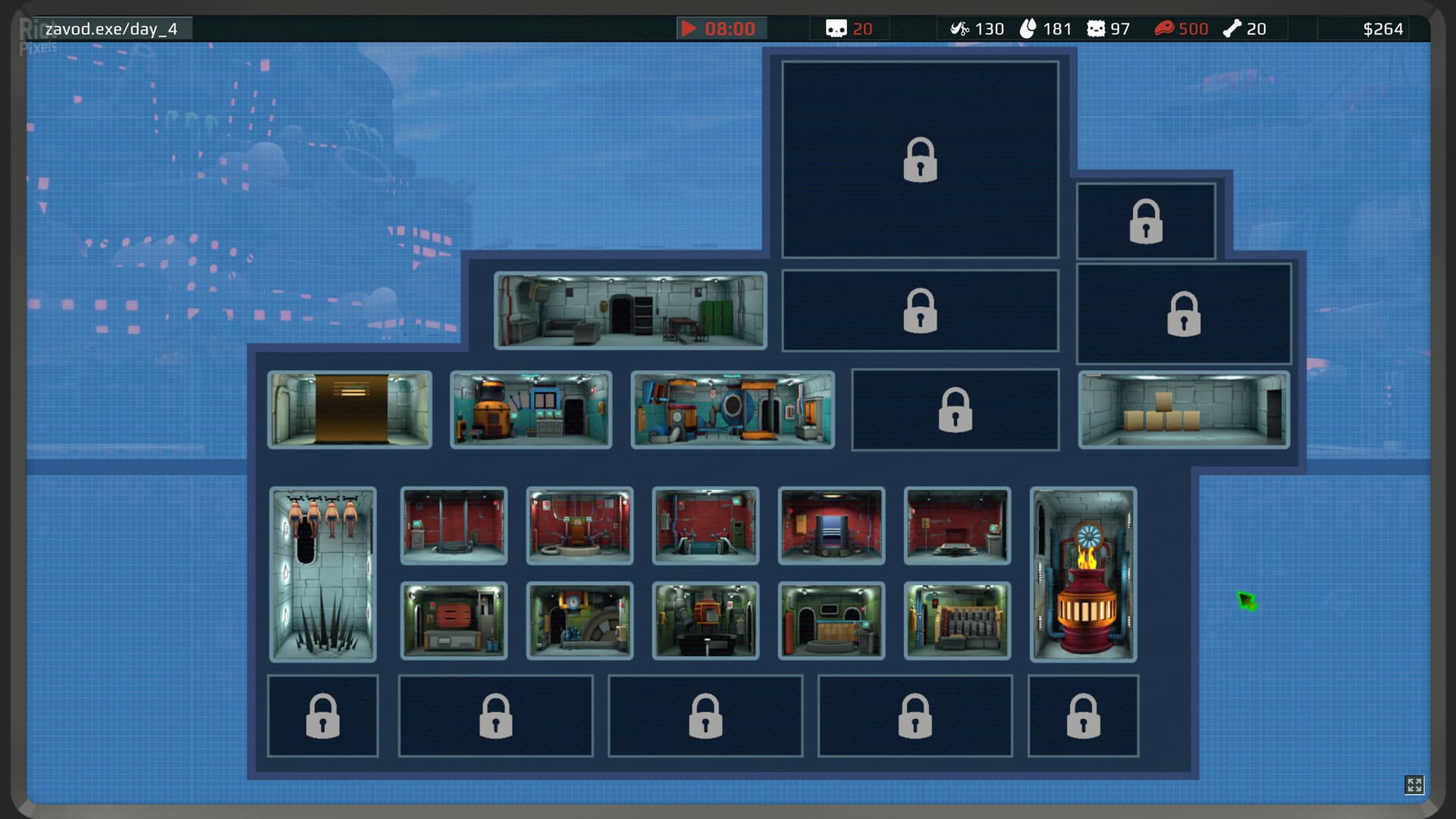 Organs Please: Deluxe Edition – Build 10949045 + Bonus Content screenshot 5