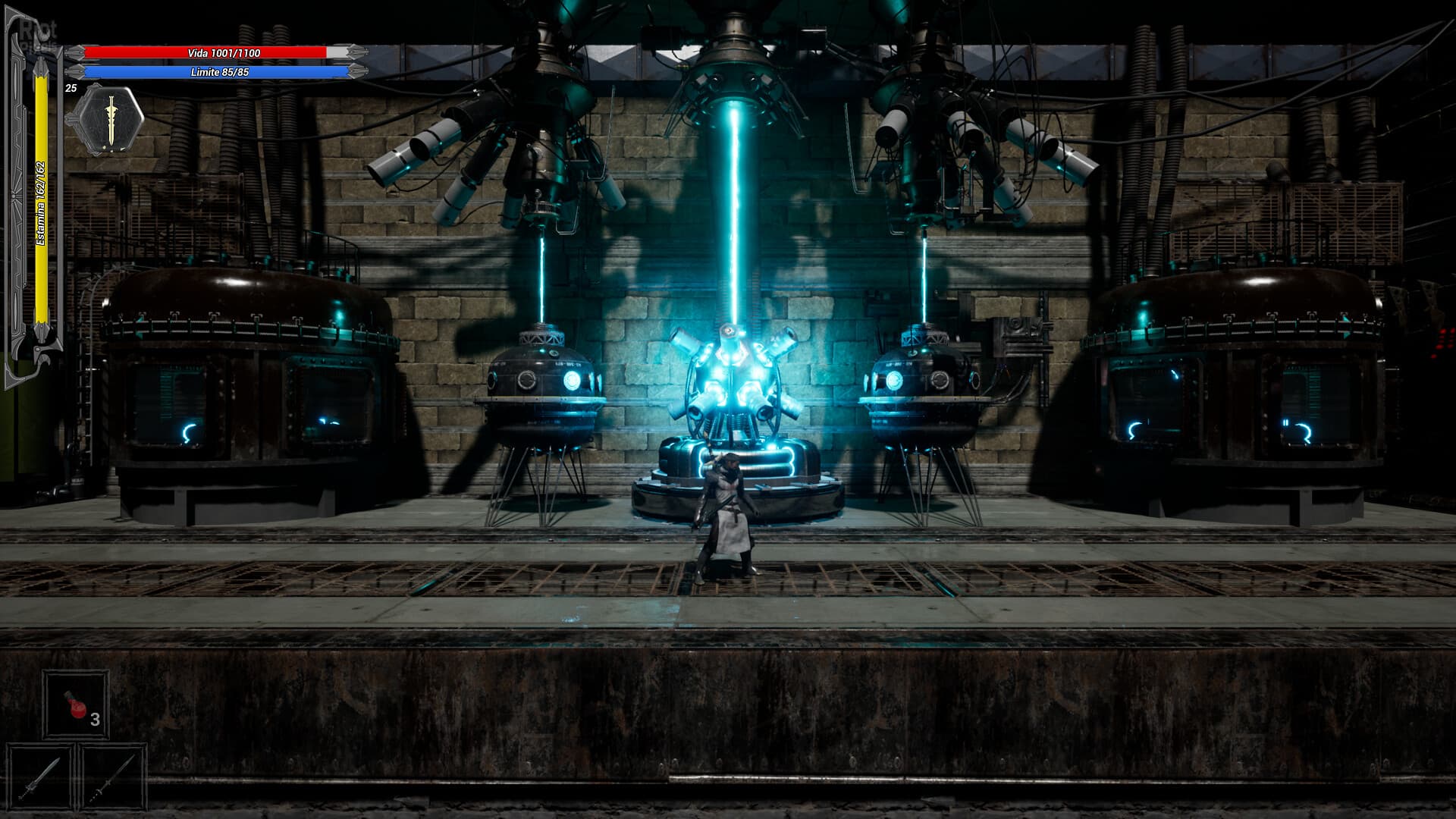 Stone 4 Souls screenshot 5