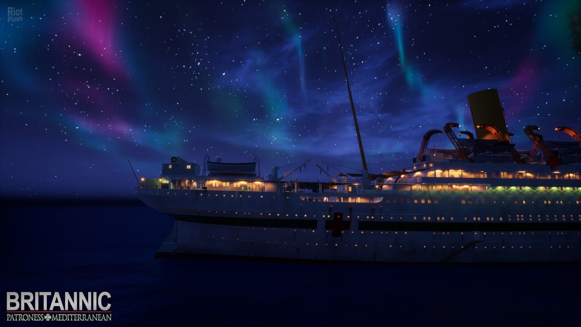Britannic: Patroness of the Mediterranean – v1.0.85 screenshot 4
