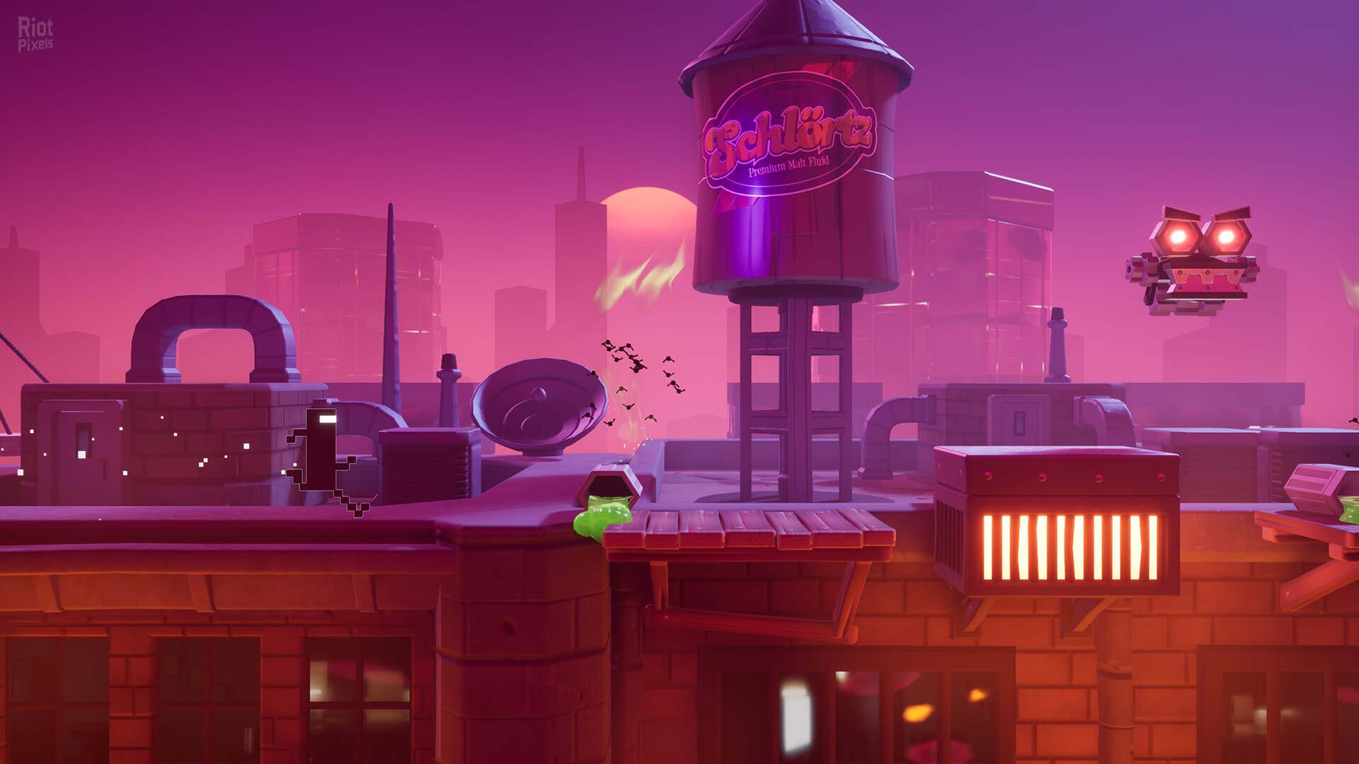 BIT.TRIP RERUNNER + Bonus OST + Windows 7 Fix screenshot 6